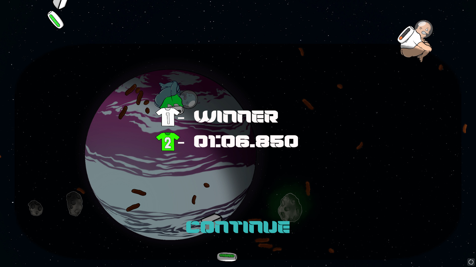 Fatty Space screenshot 8