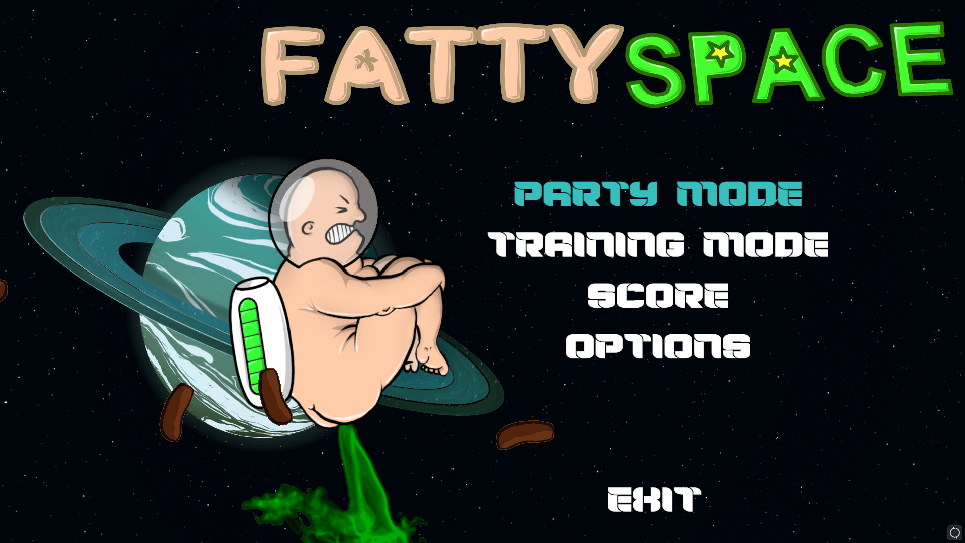 Fatty Space screenshot 4
