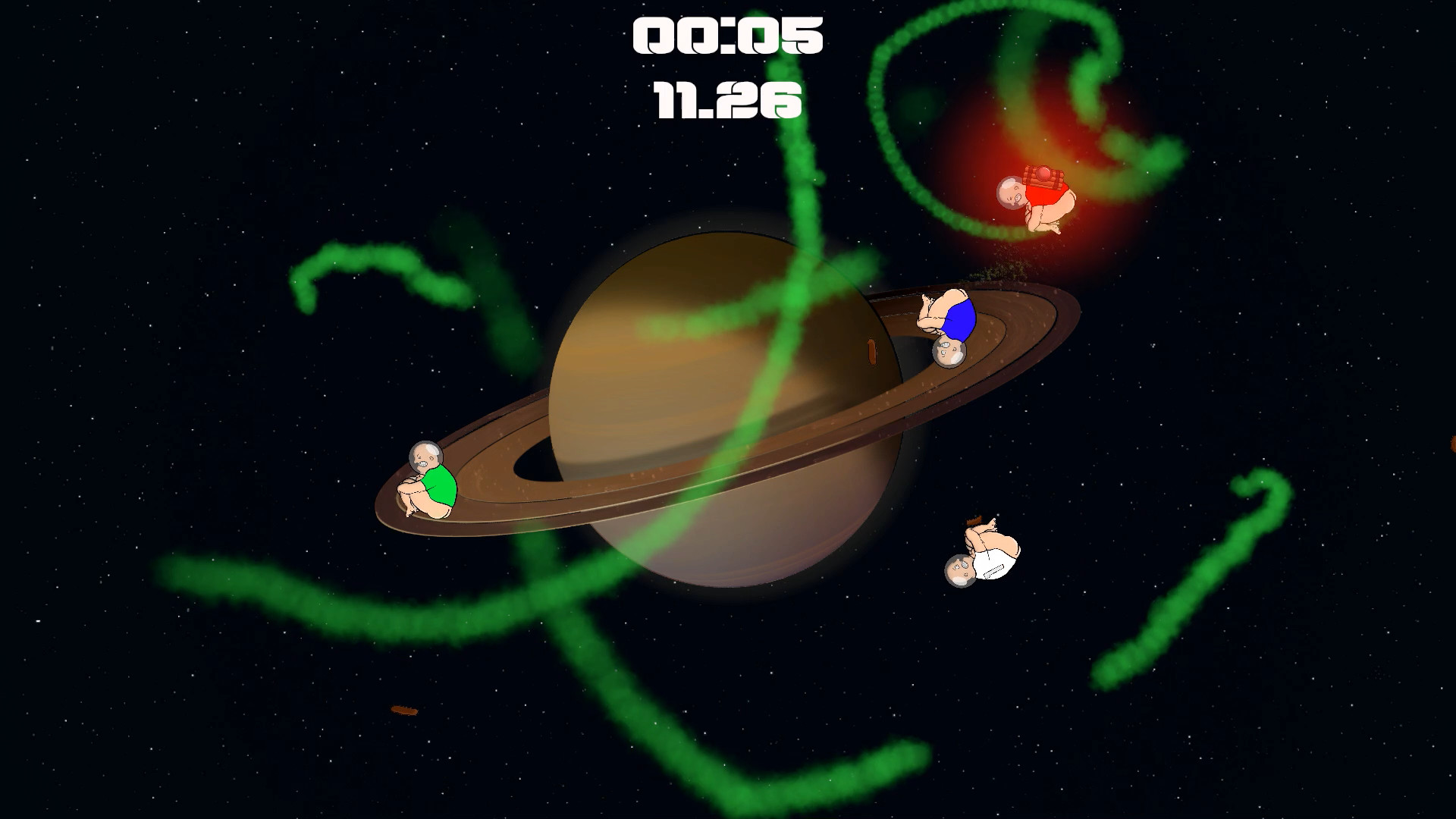 Fatty Space screenshot 9