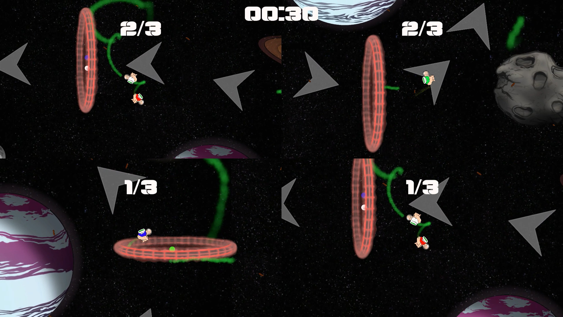 Fatty Space screenshot 13