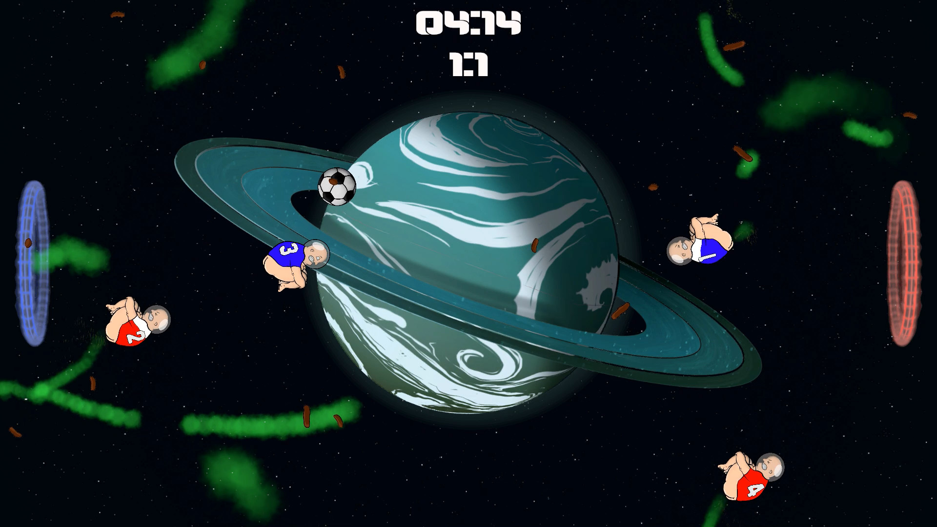 Fatty Space screenshot 7