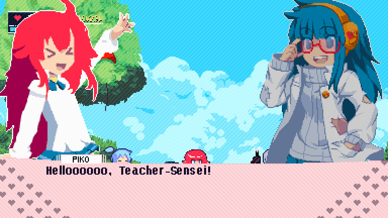 Piko Piko screenshot 3