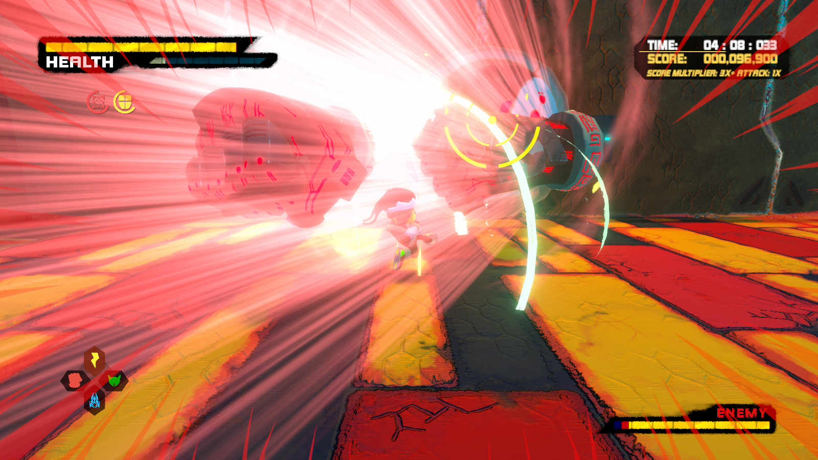 Spark the Electric Jester 2 screenshot 10