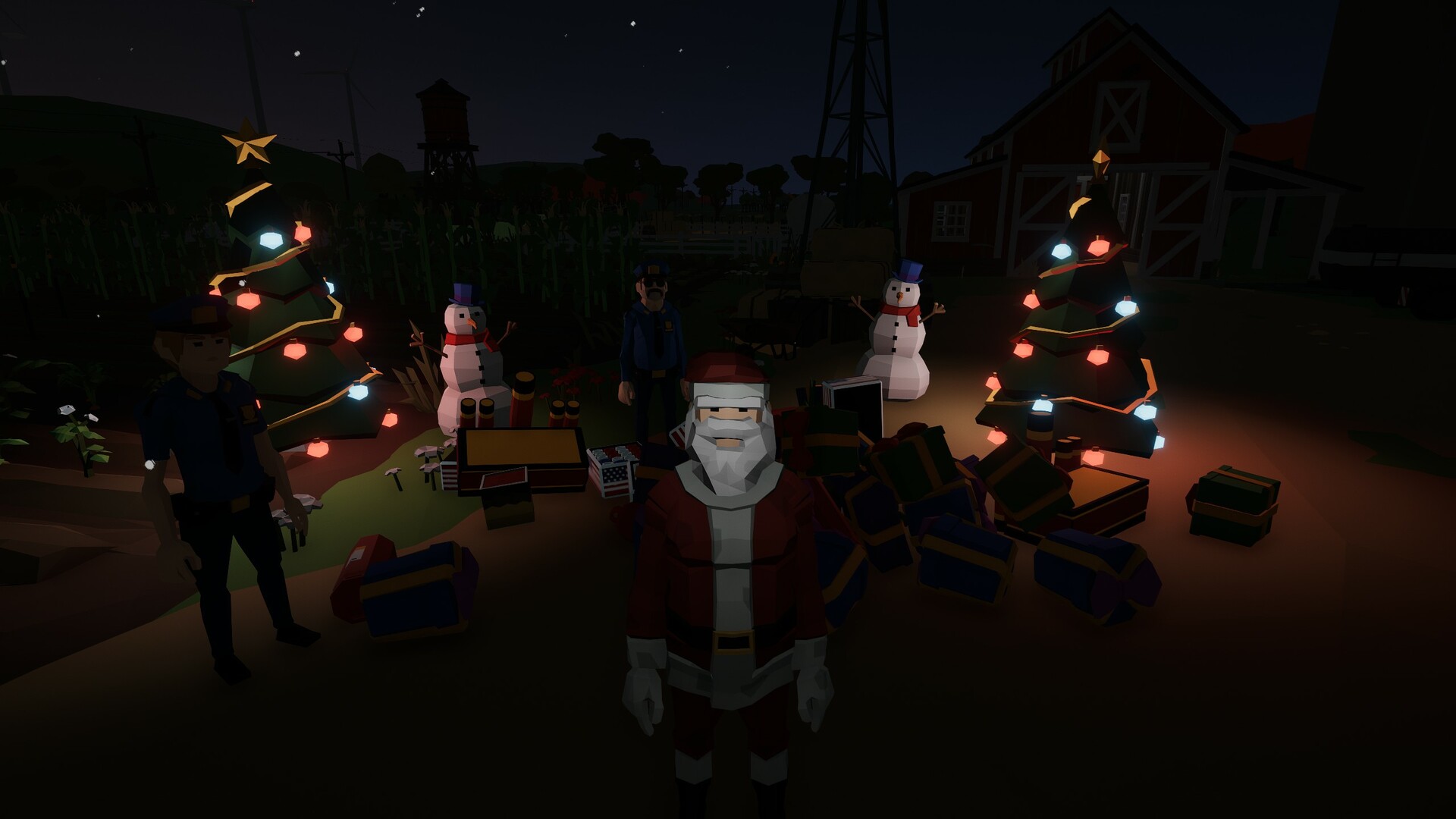 Fireworks Mania - An Explosive Simulator screenshot 2