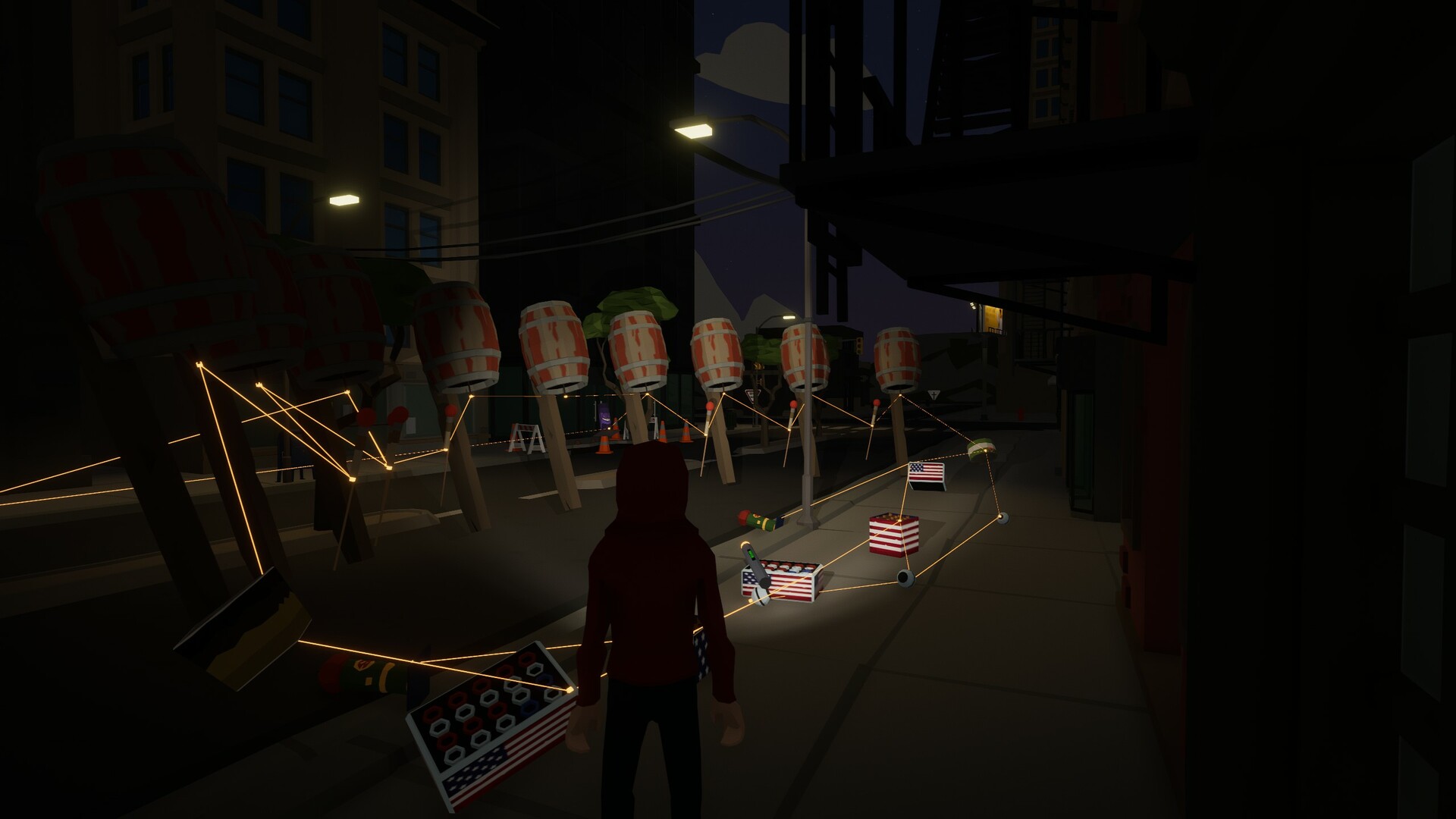 Fireworks Mania - An Explosive Simulator screenshot 7