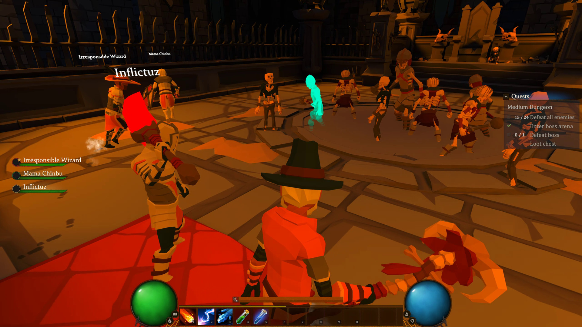 Dragon Extinction screenshot 18