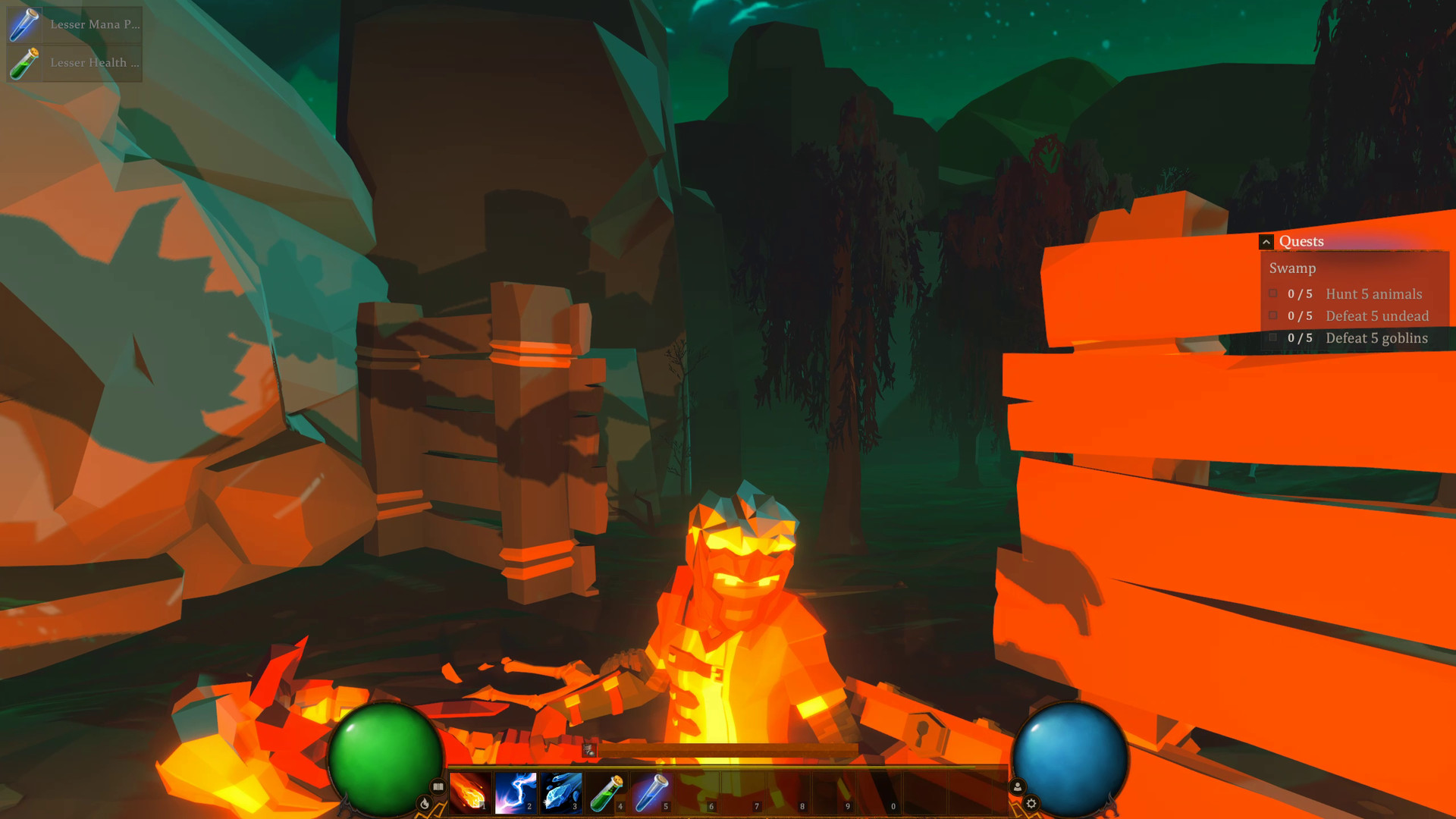 Dragon Extinction screenshot 21