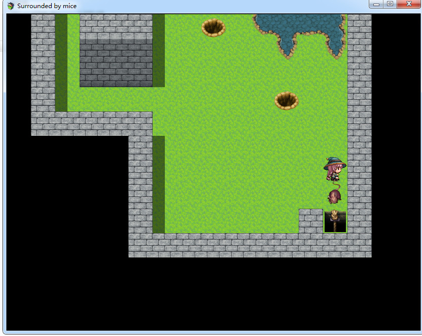 Surrounded by mice screenshot 5