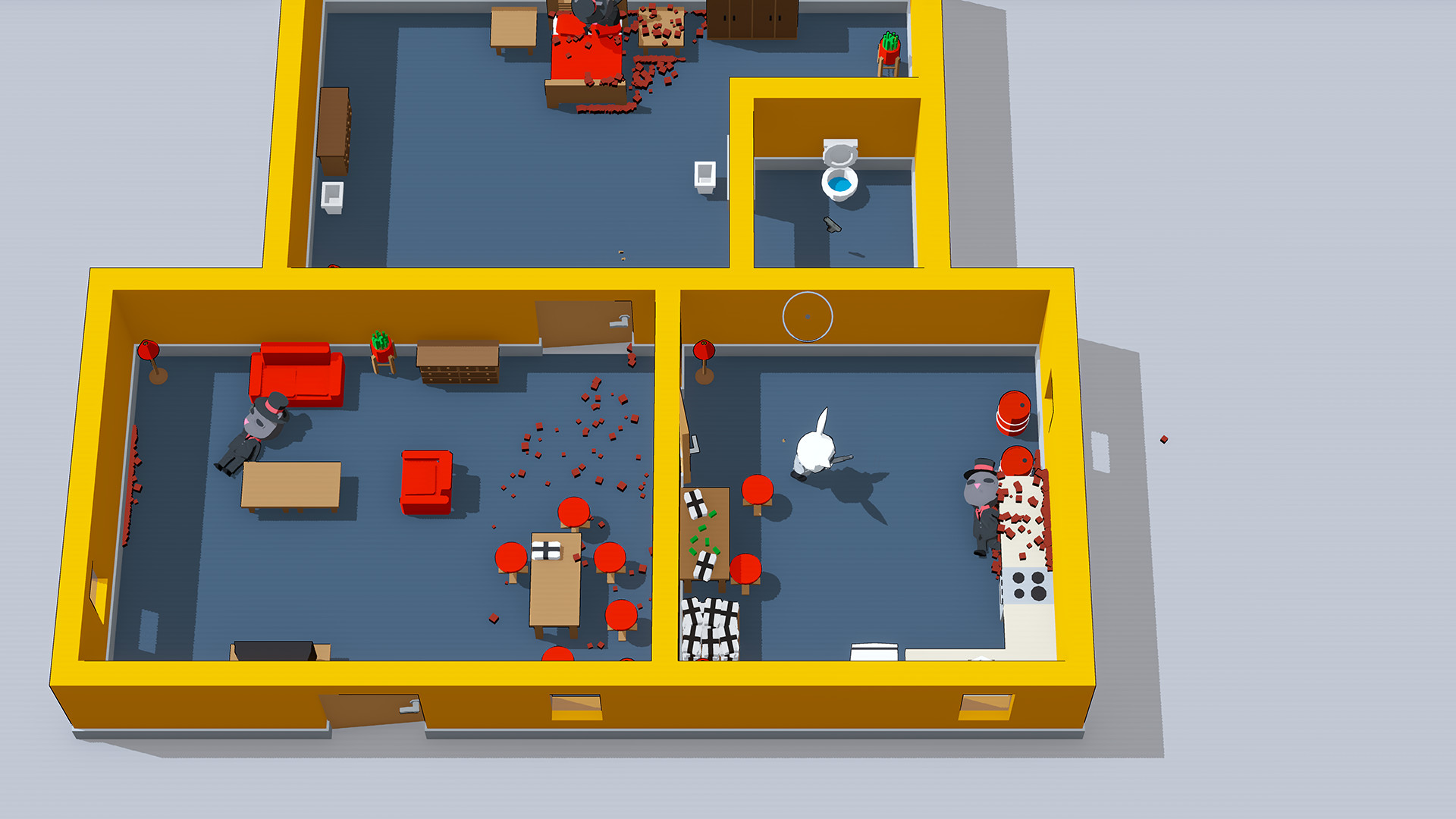 Bad Business screenshot 5