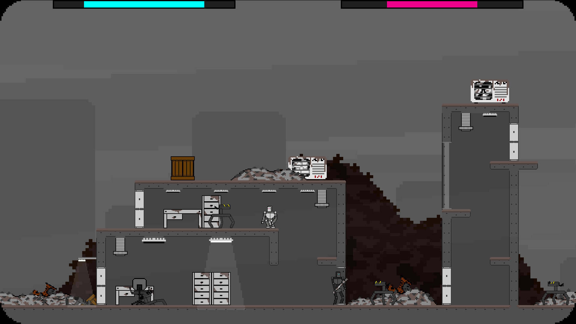 Chronac: Escape screenshot 2