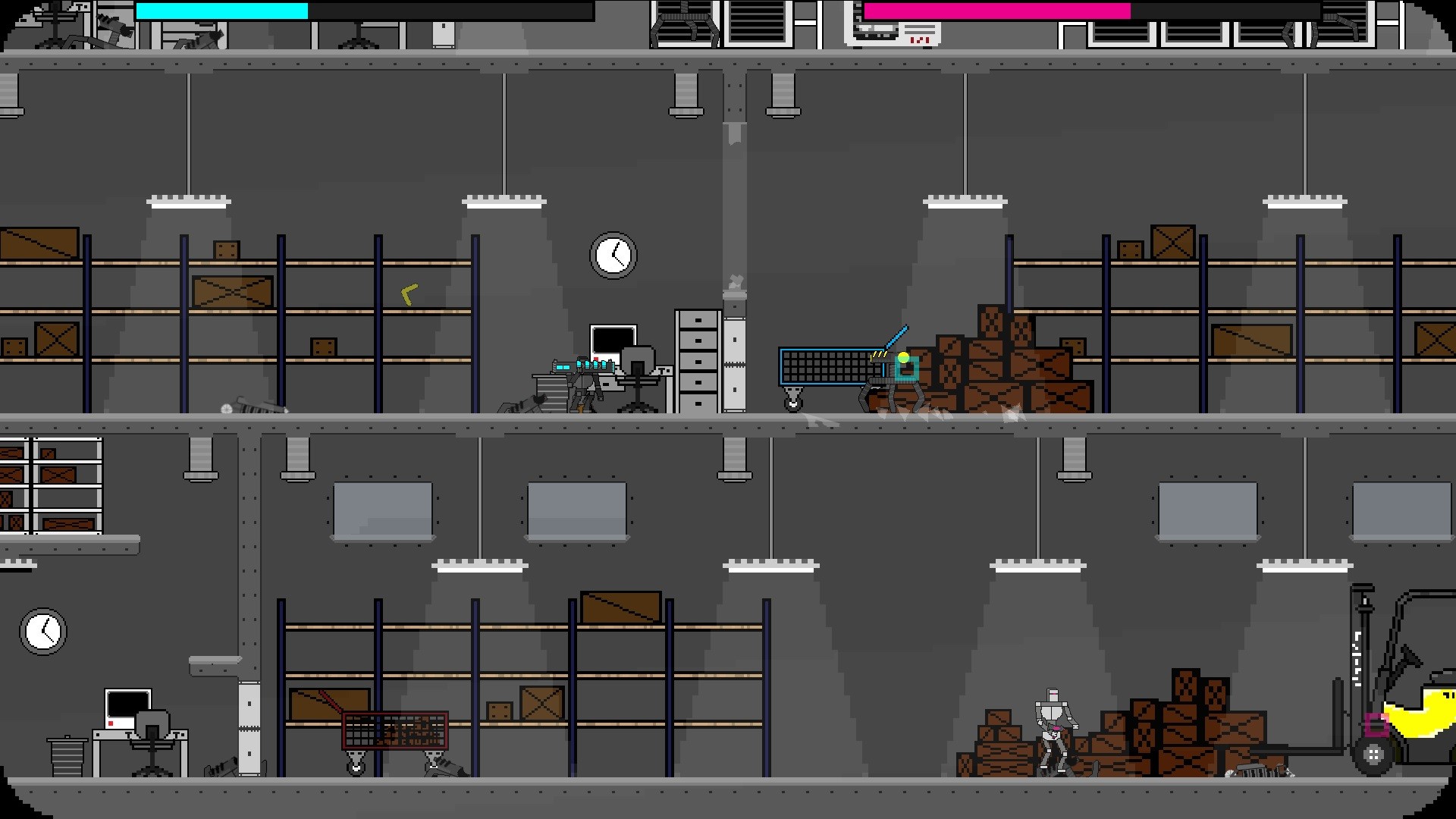 Chronac: Escape screenshot 1