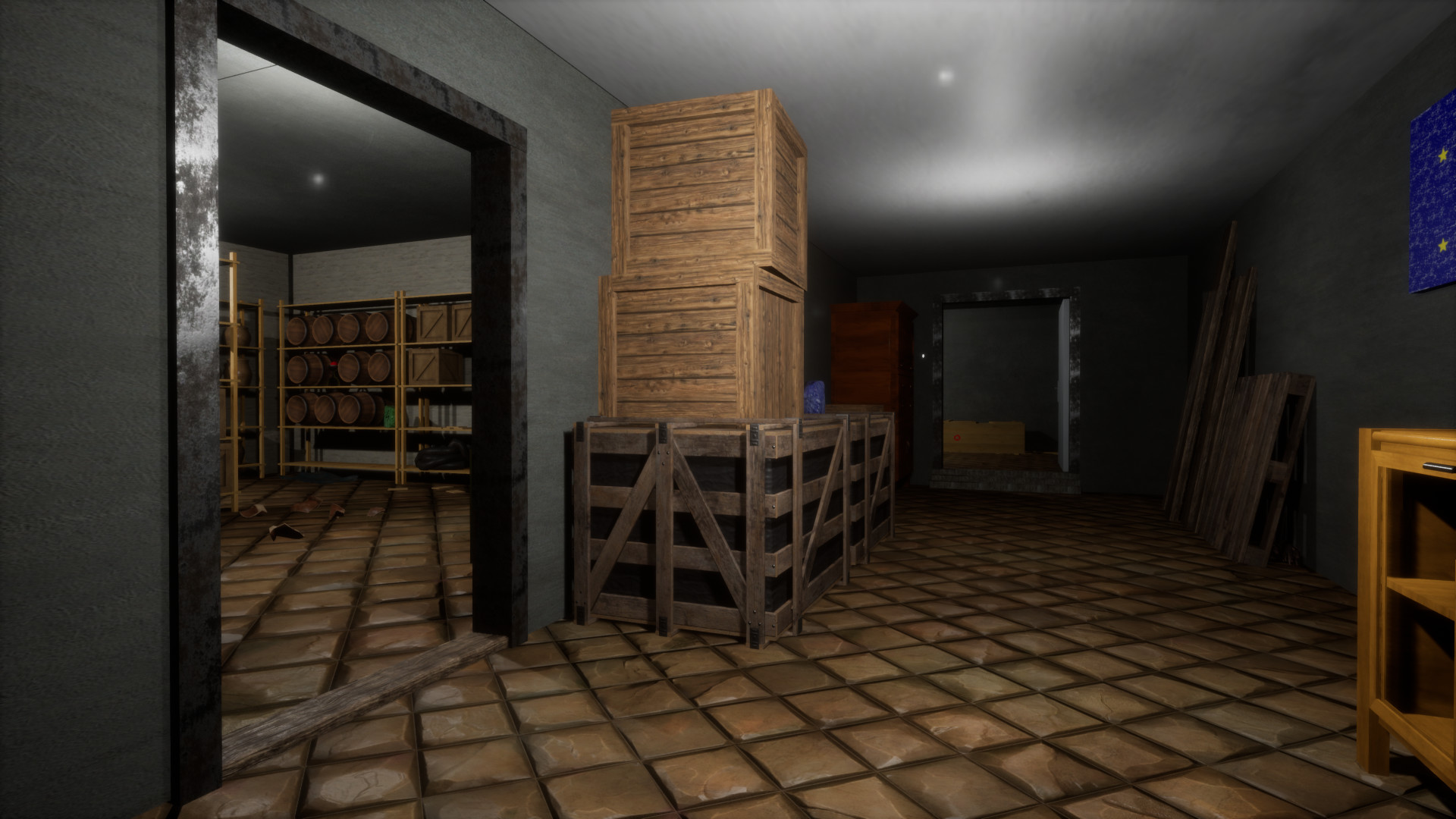 Escape again screenshot 5