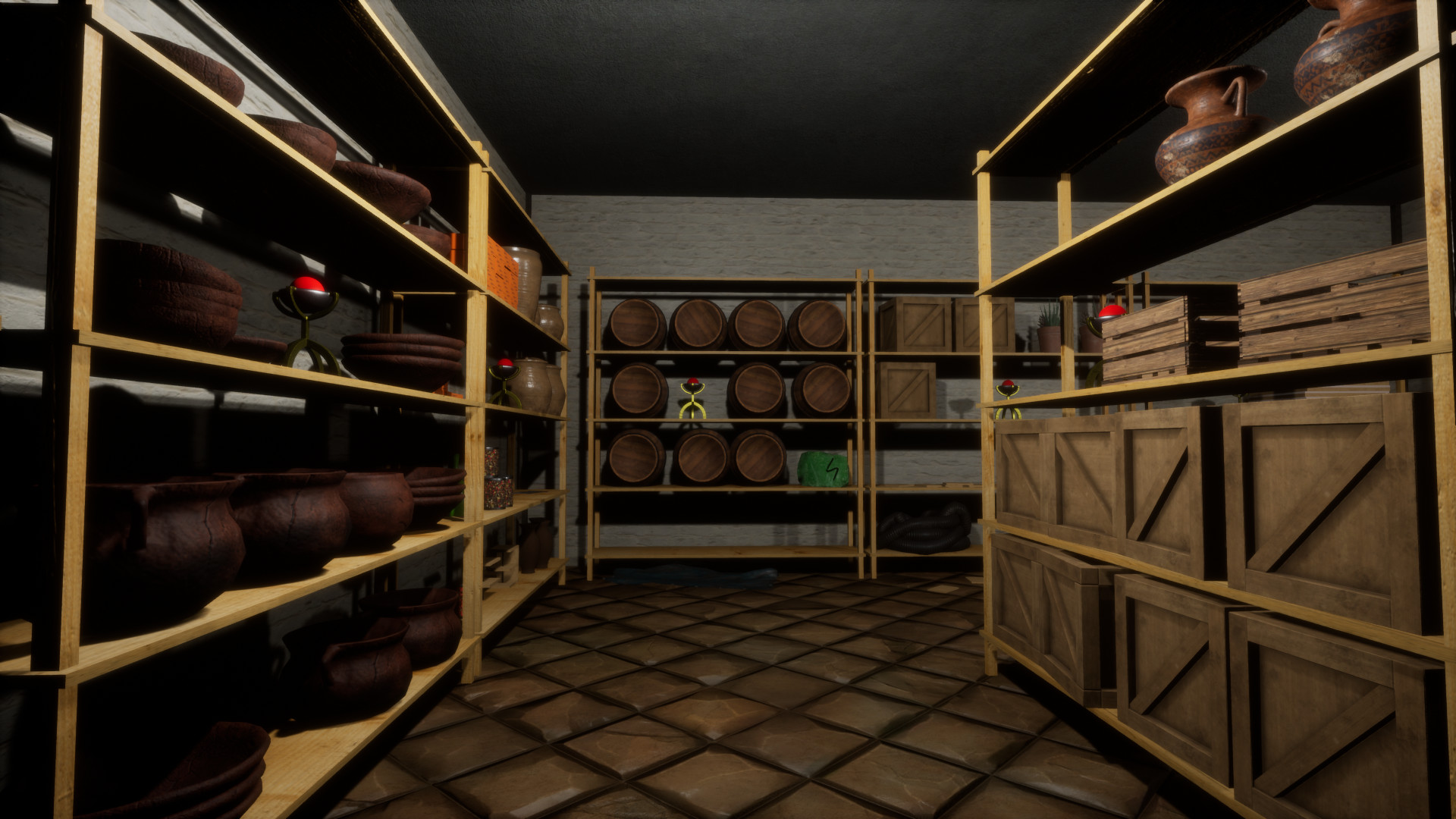 Escape again screenshot 4