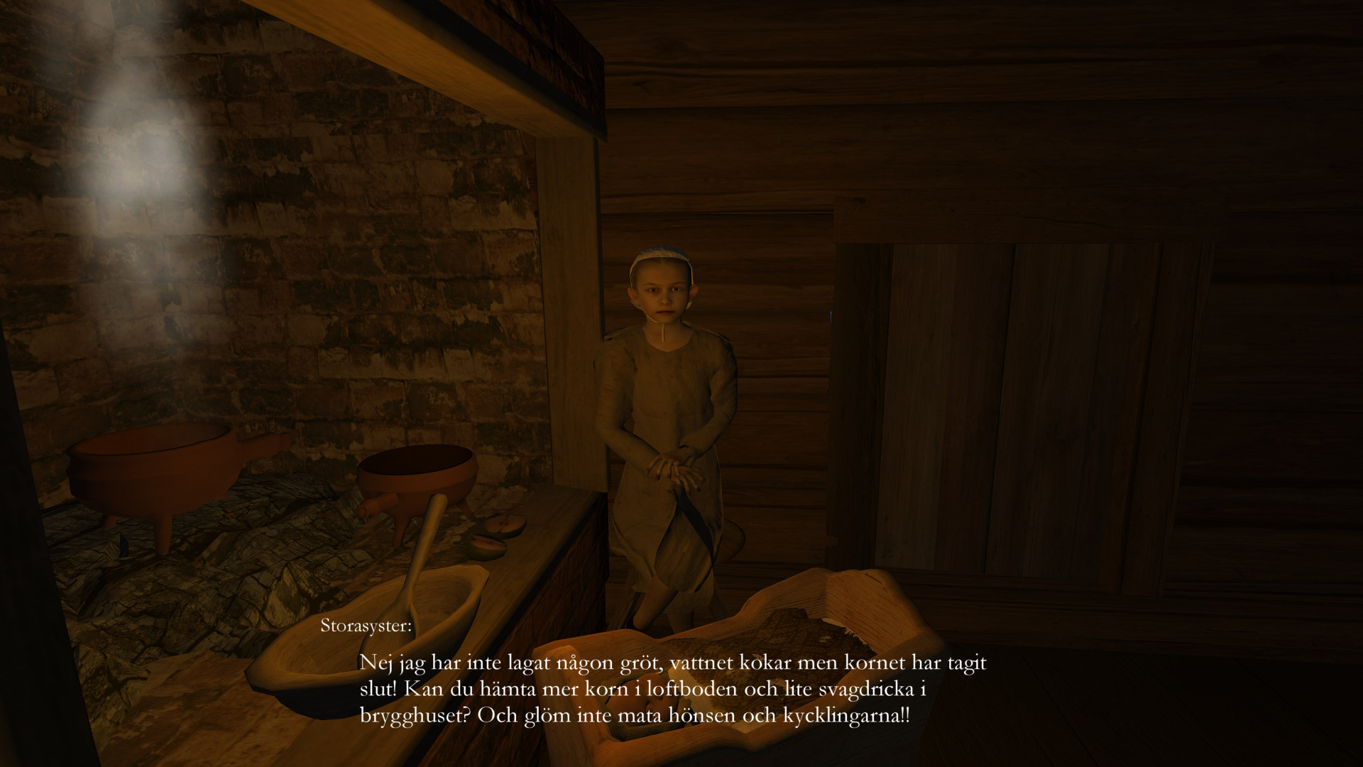 Staden under Gamlestaden screenshot 3