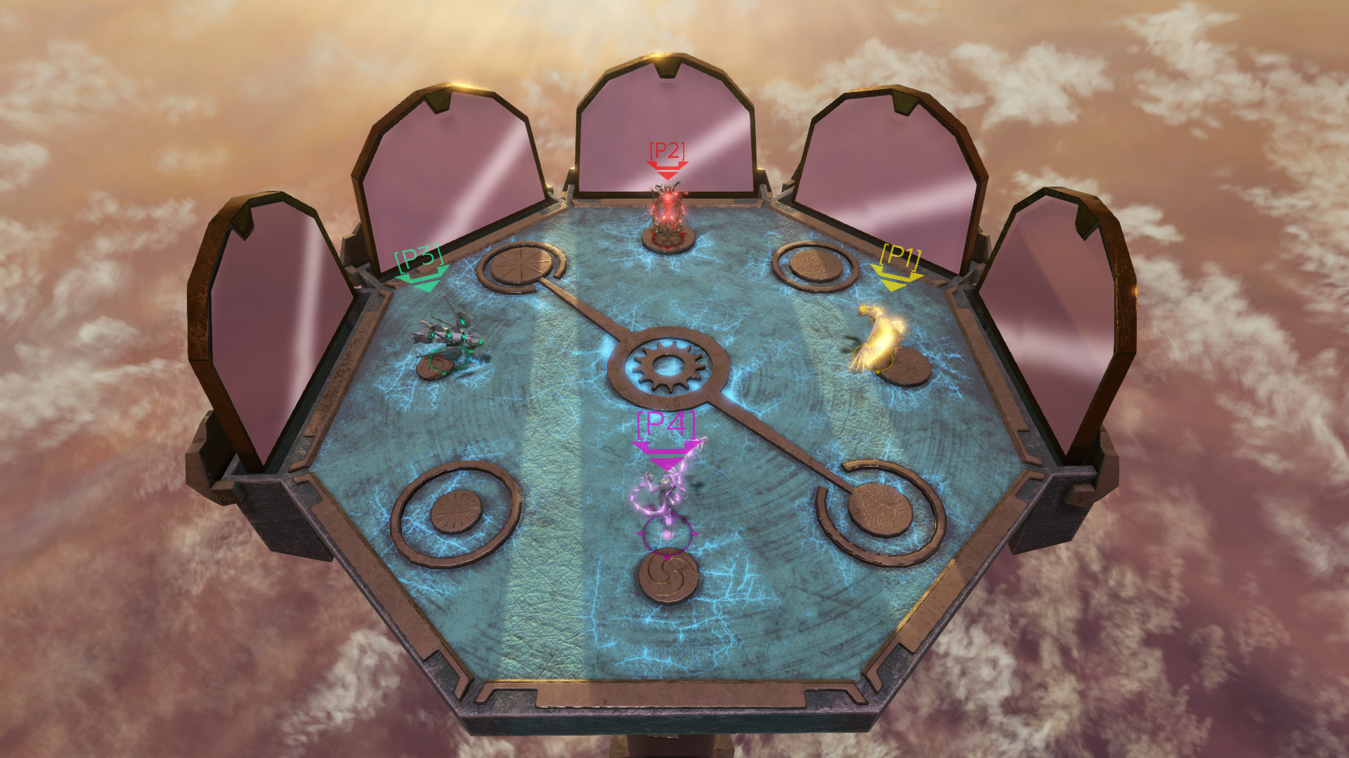 Counterspell screenshot 1