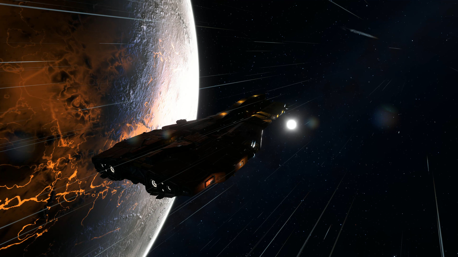Infinity: Battlescape screenshot 16