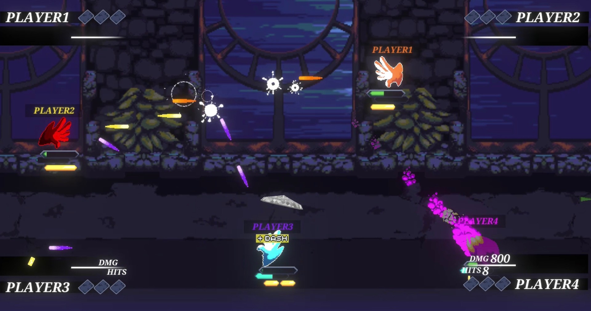 Ehandcipation screenshot 1