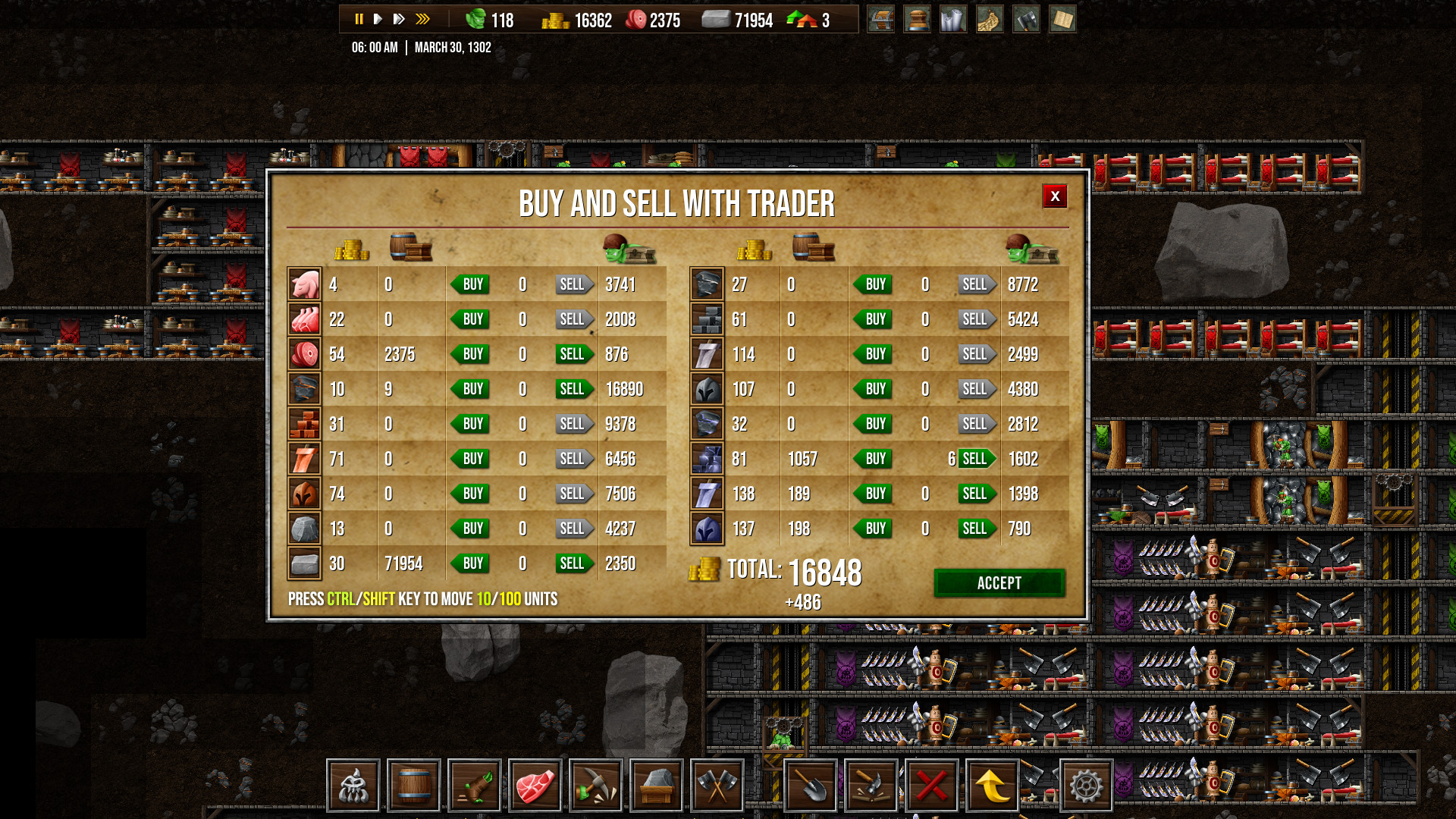 Orc Colony screenshot 7