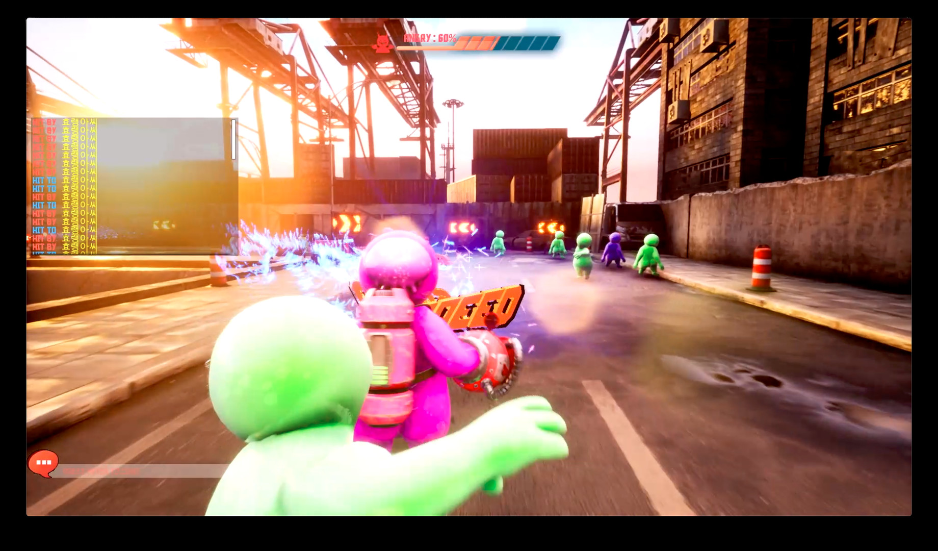 Happy World screenshot 5
