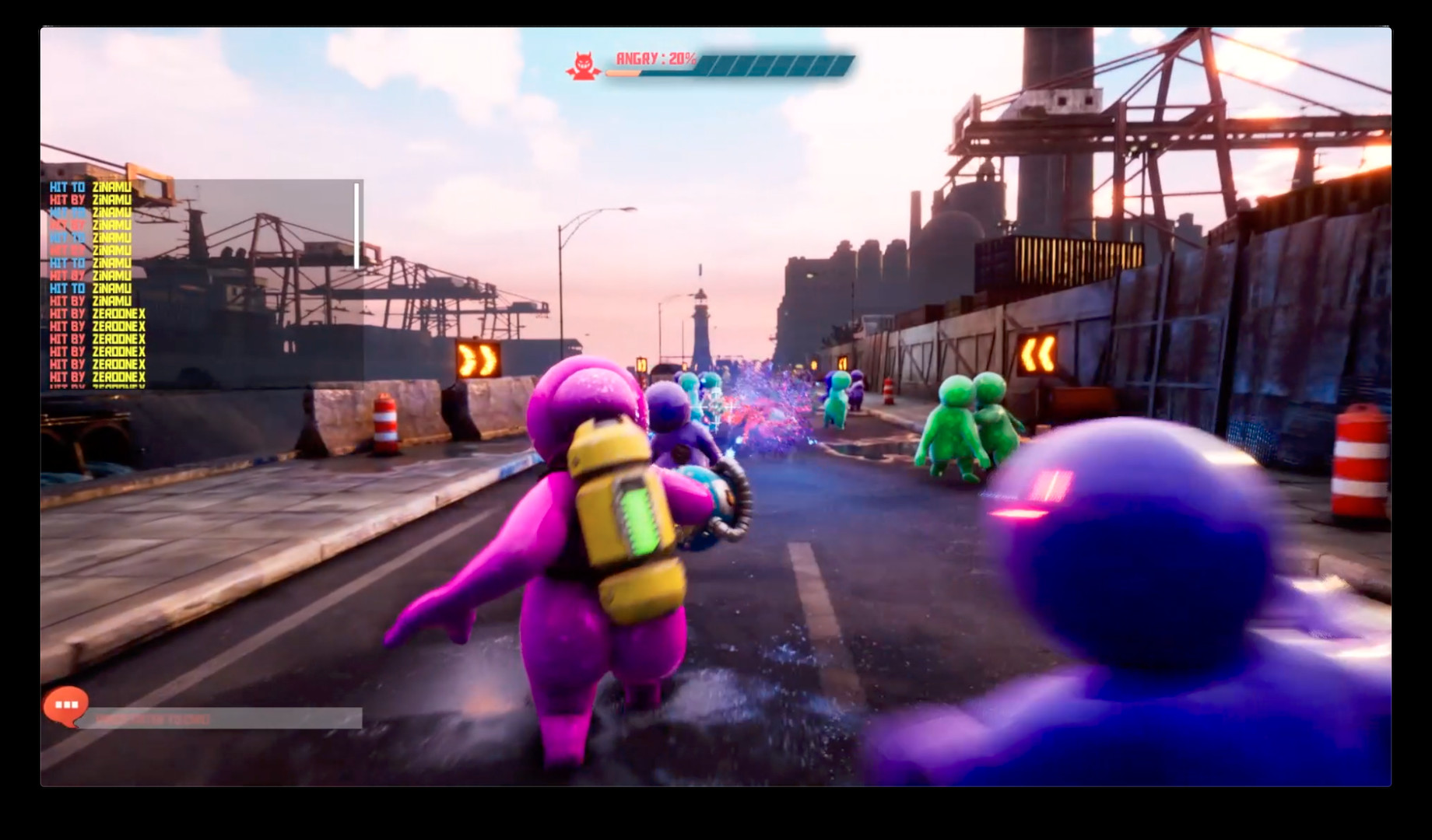 Happy World screenshot 3