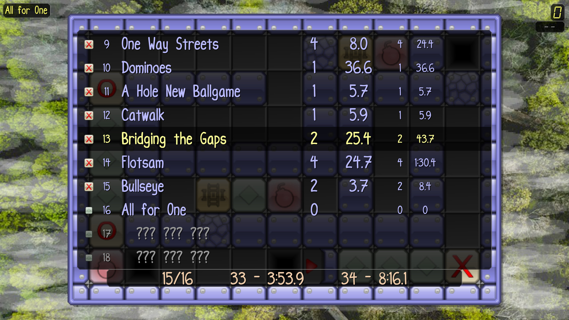 BloXoR screenshot 3
