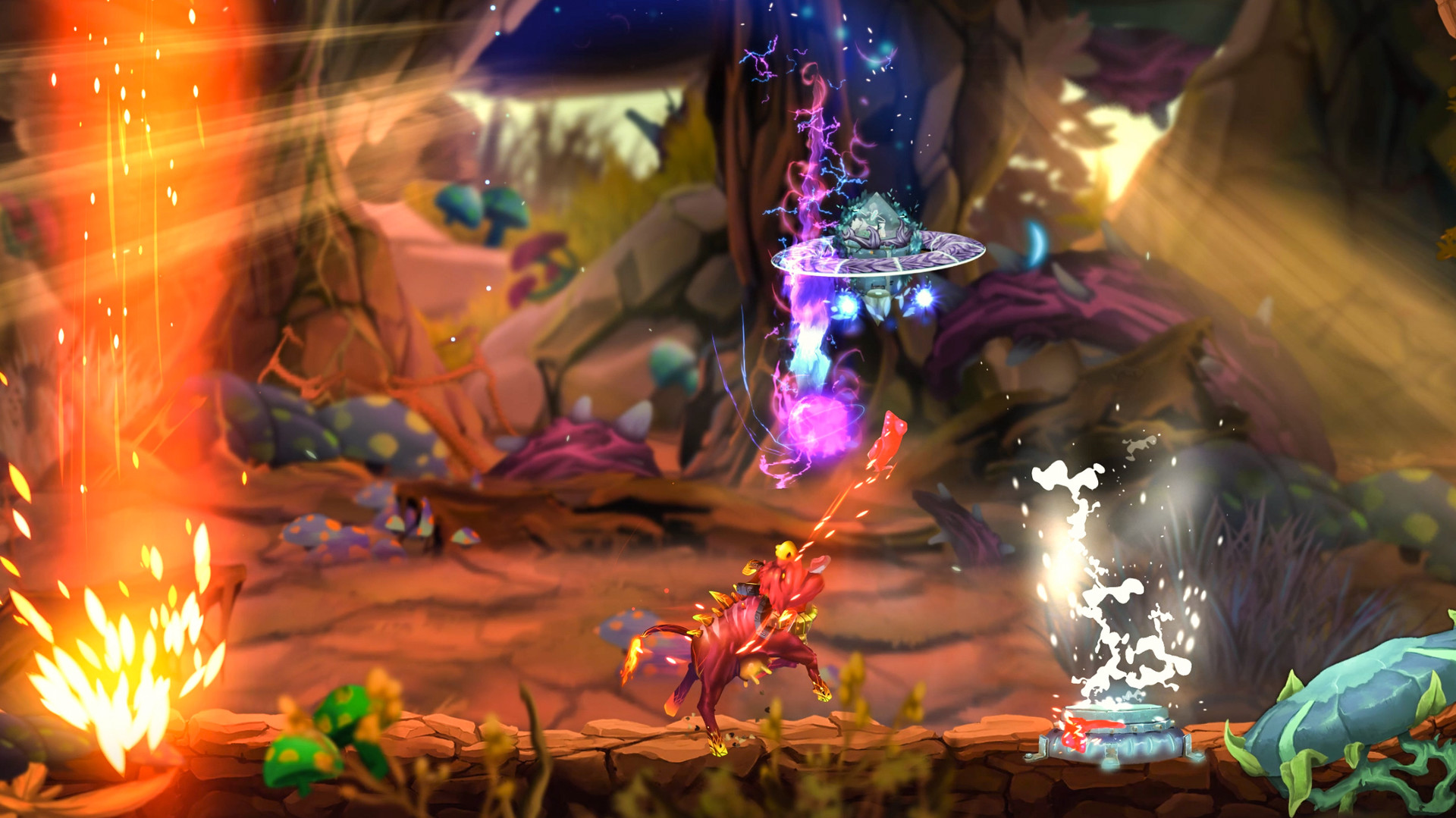 Moo Lander screenshot 2