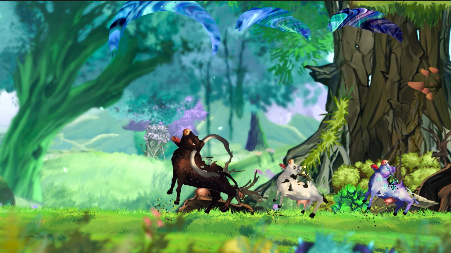 Moo Lander screenshot 5