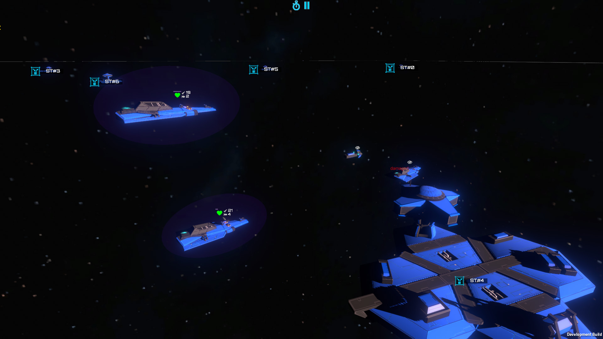 Axan Ships - Low Poly screenshot 4