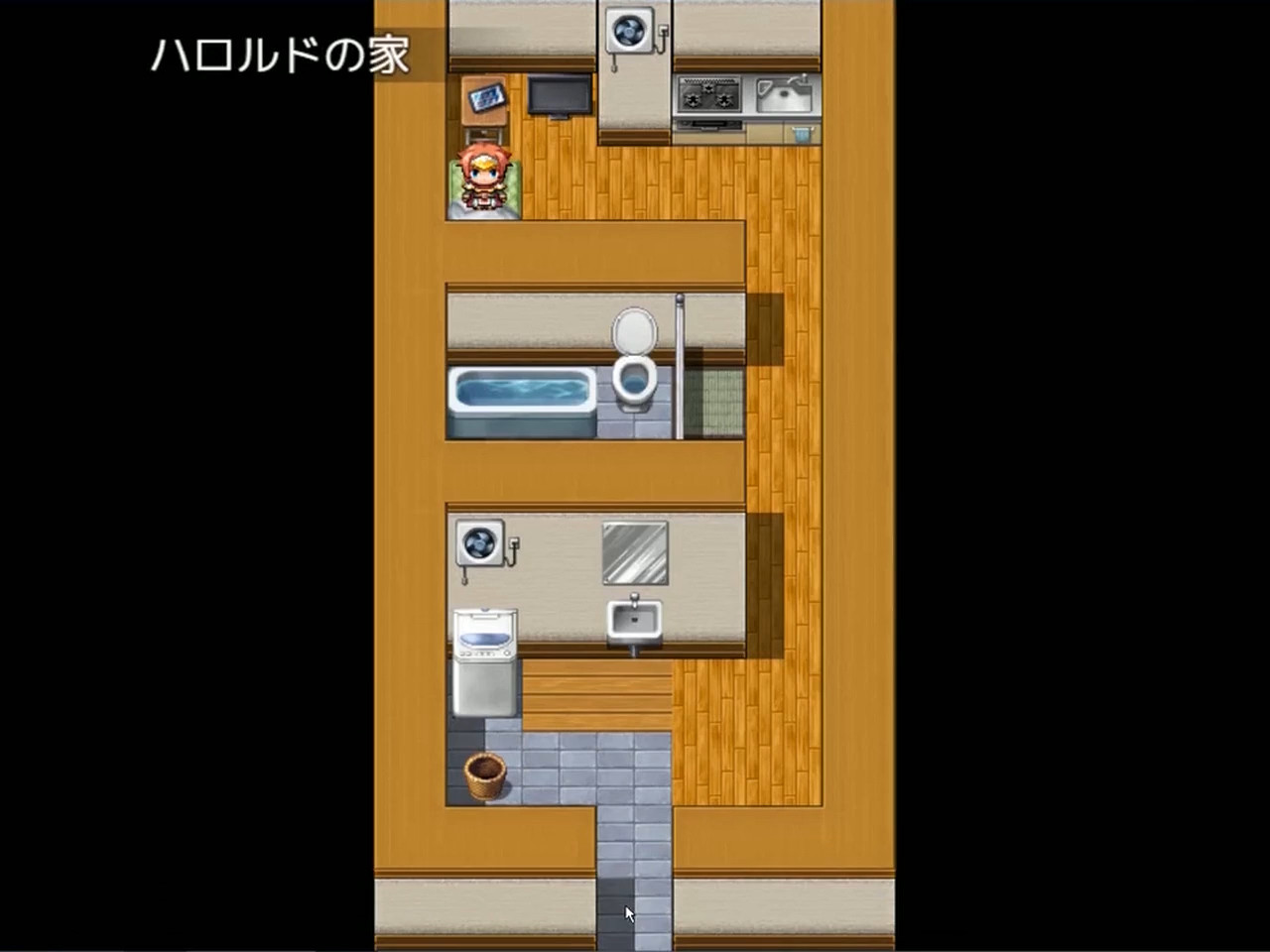 Project ONe プロジェクト・ワン ～ハロルドはつらいよ～ screenshot 1