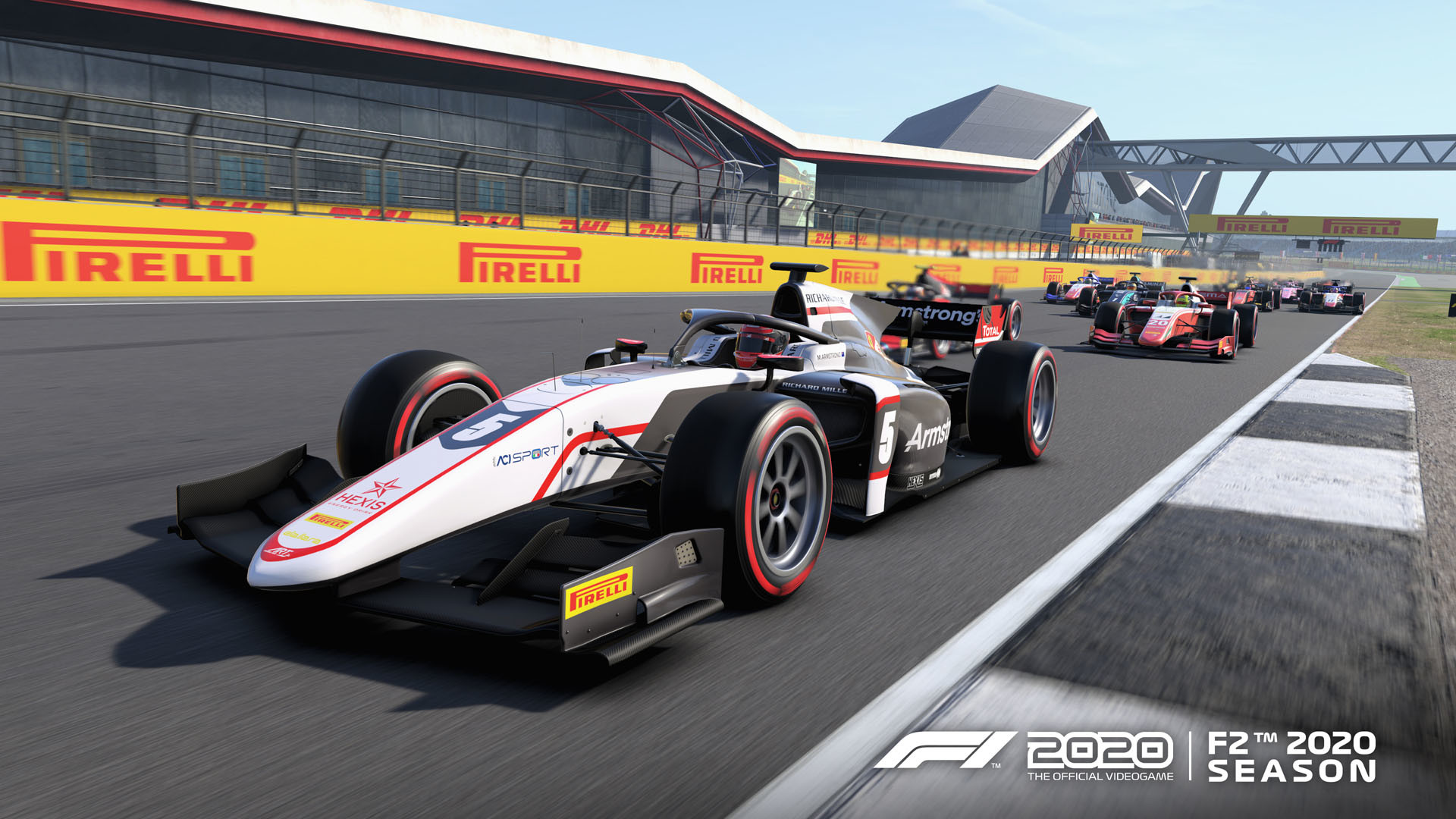 F1® 2020 screenshot 2