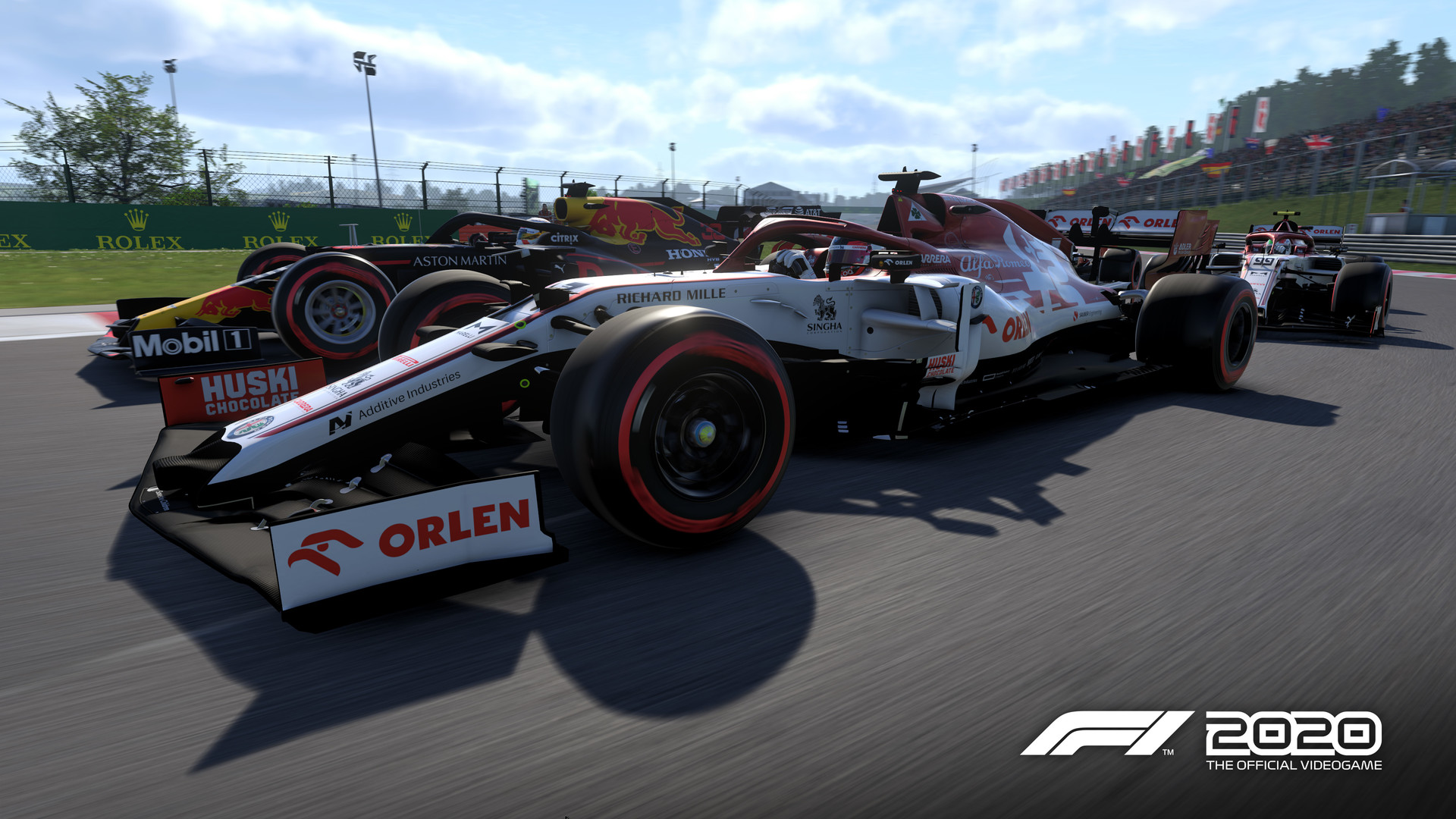 F1® 2020 screenshot 14