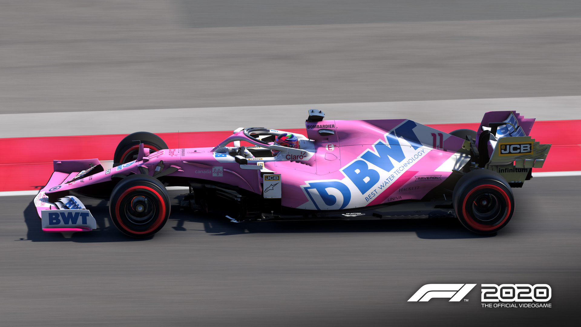 F1® 2020 screenshot 8