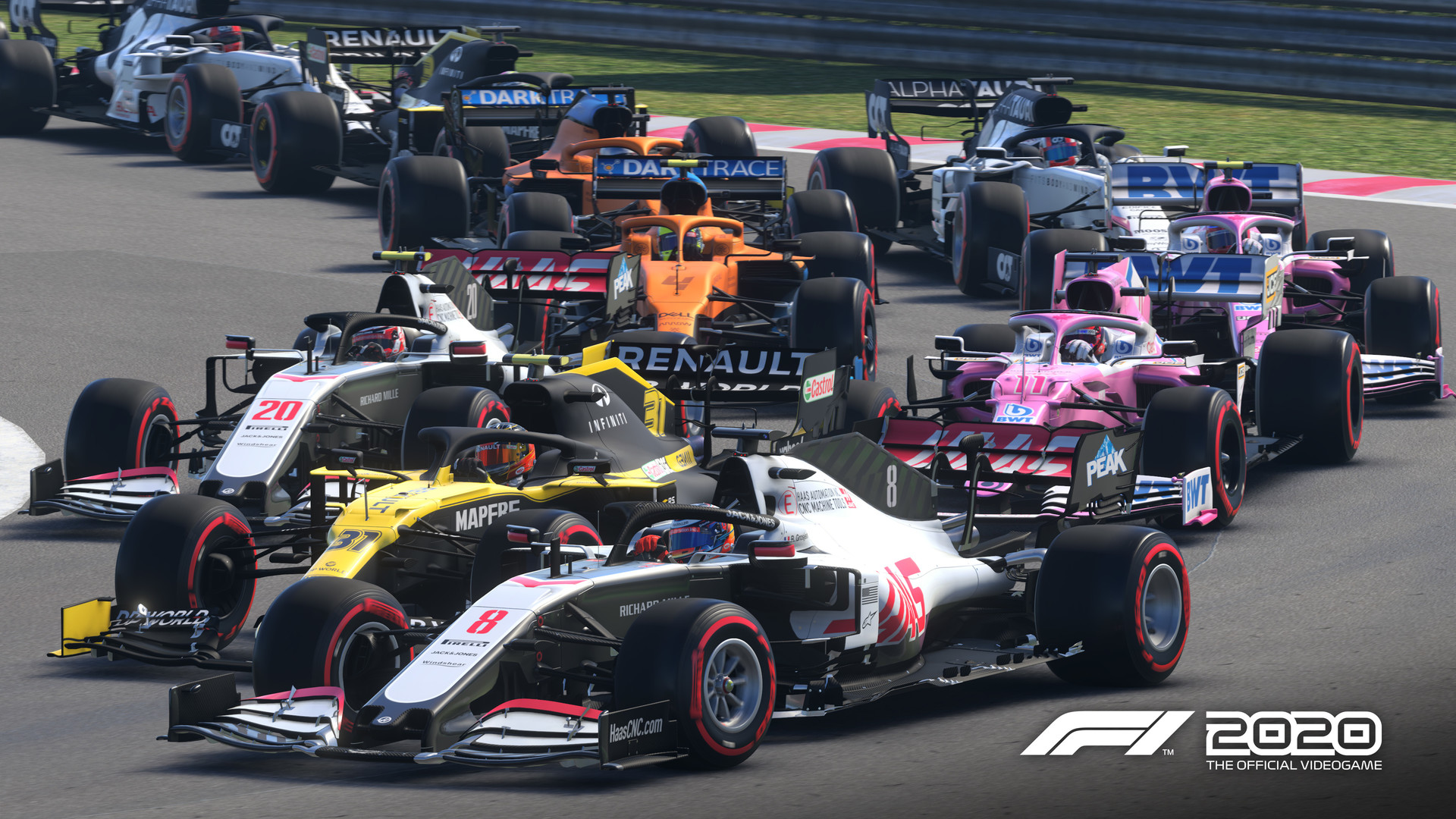 F1® 2020 screenshot 7