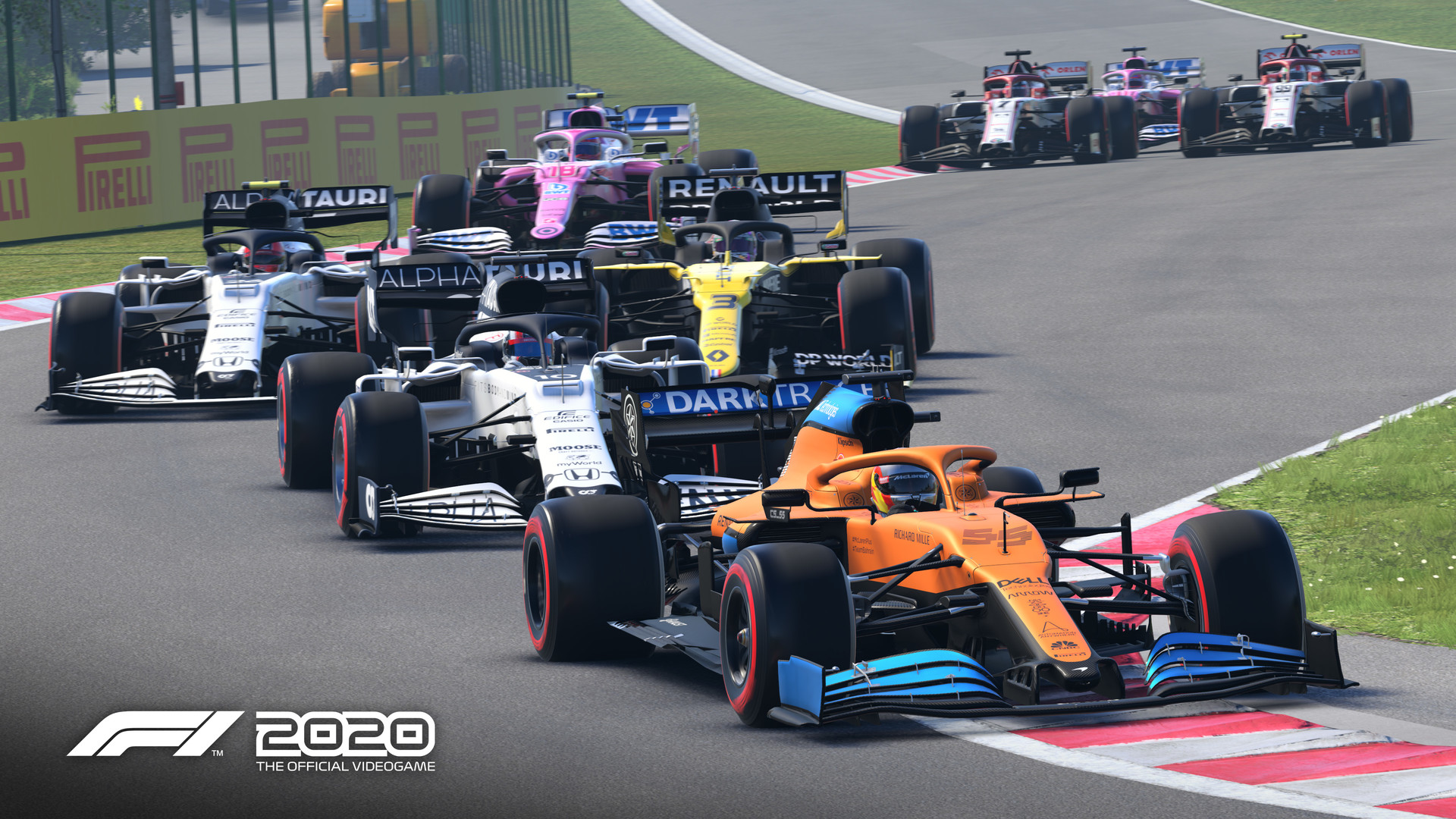 F1® 2020 screenshot 13