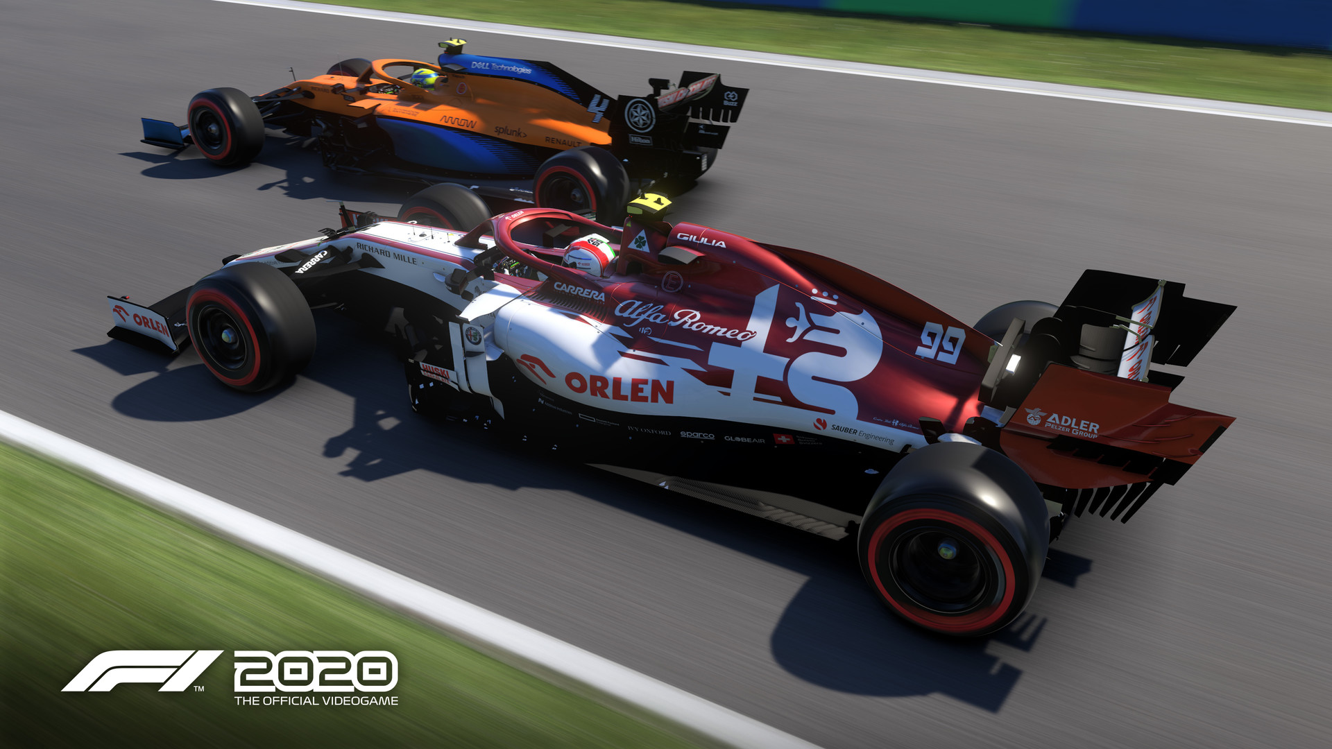 F1® 2020 screenshot 12