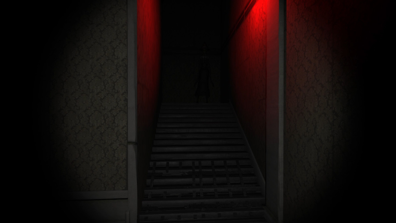 QuietMansion2 screenshot 3