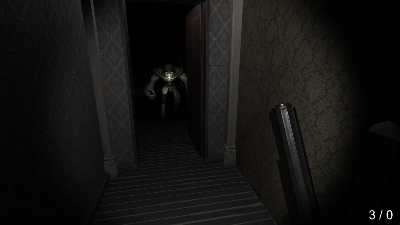 QuietMansion2 screenshot 1