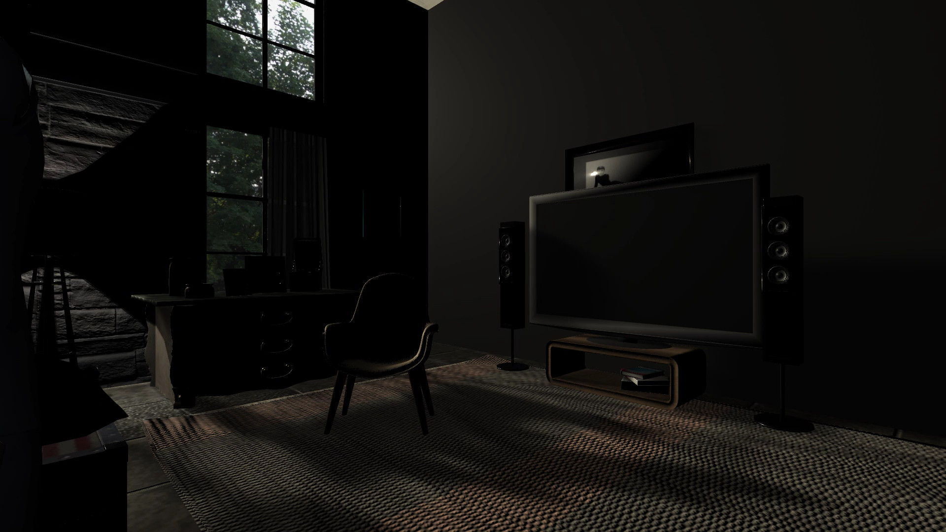 QuietMansion2 screenshot 4