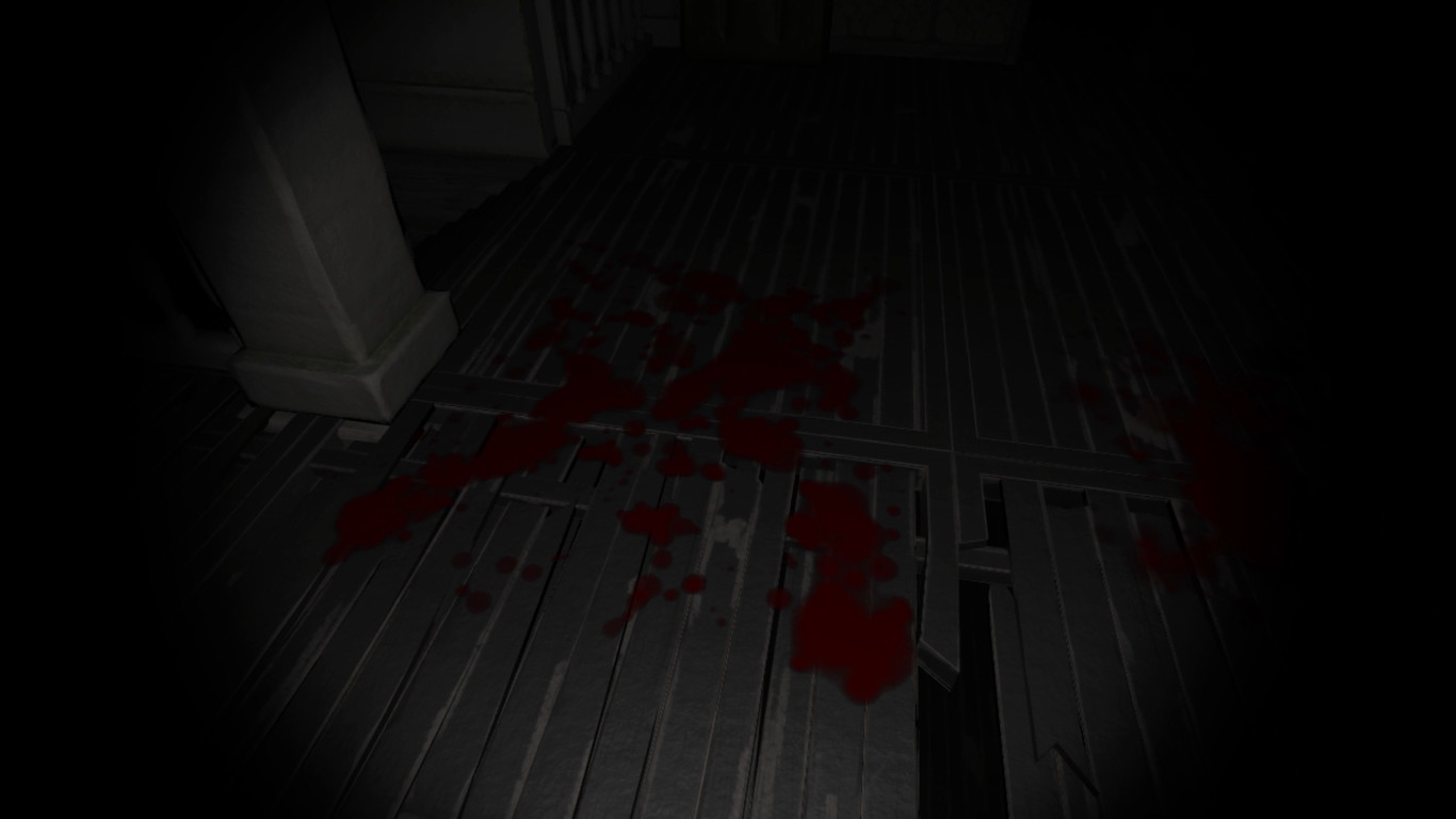 QuietMansion2 screenshot 5