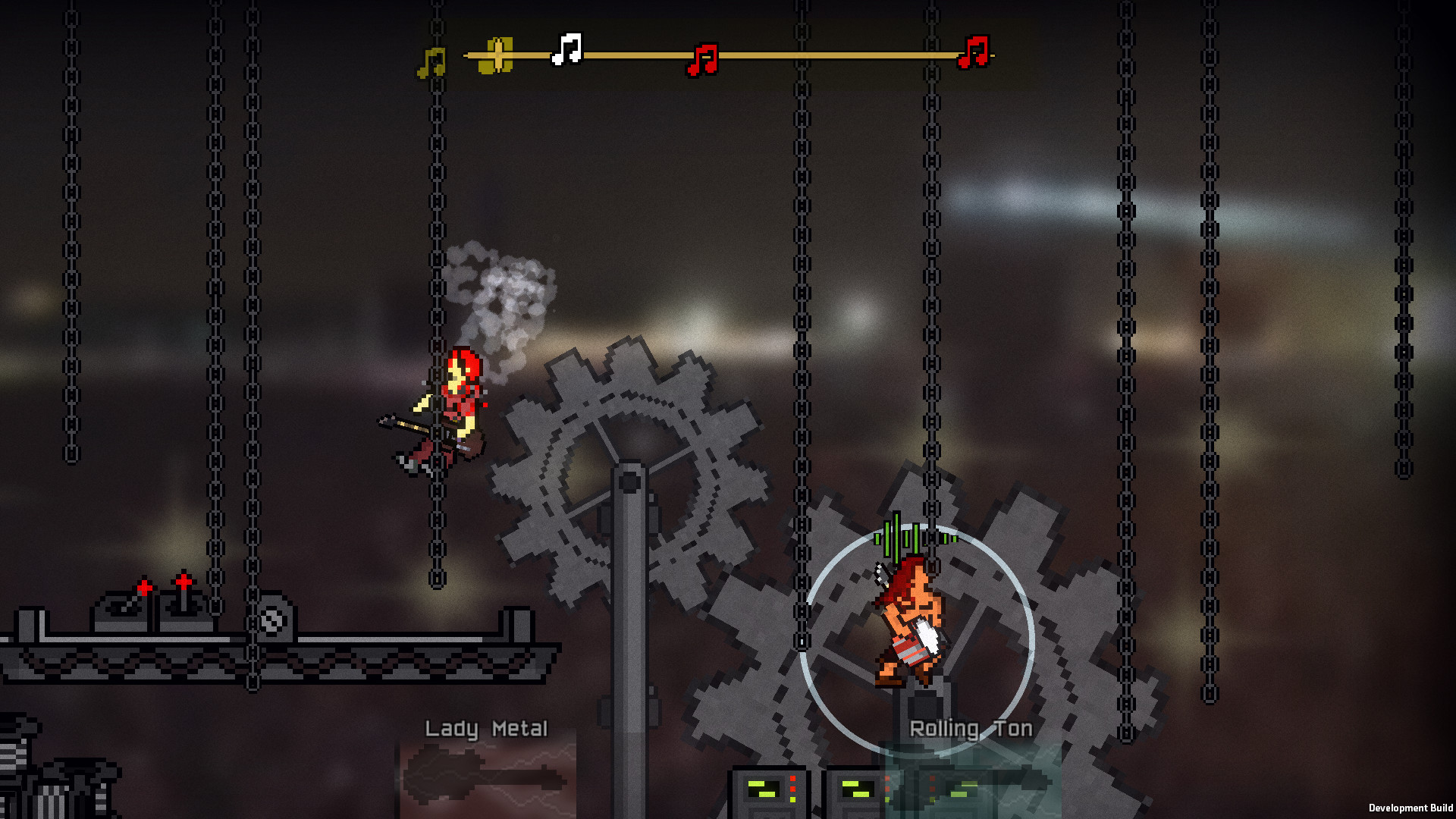 It's Raining Fists and Metal screenshot 6