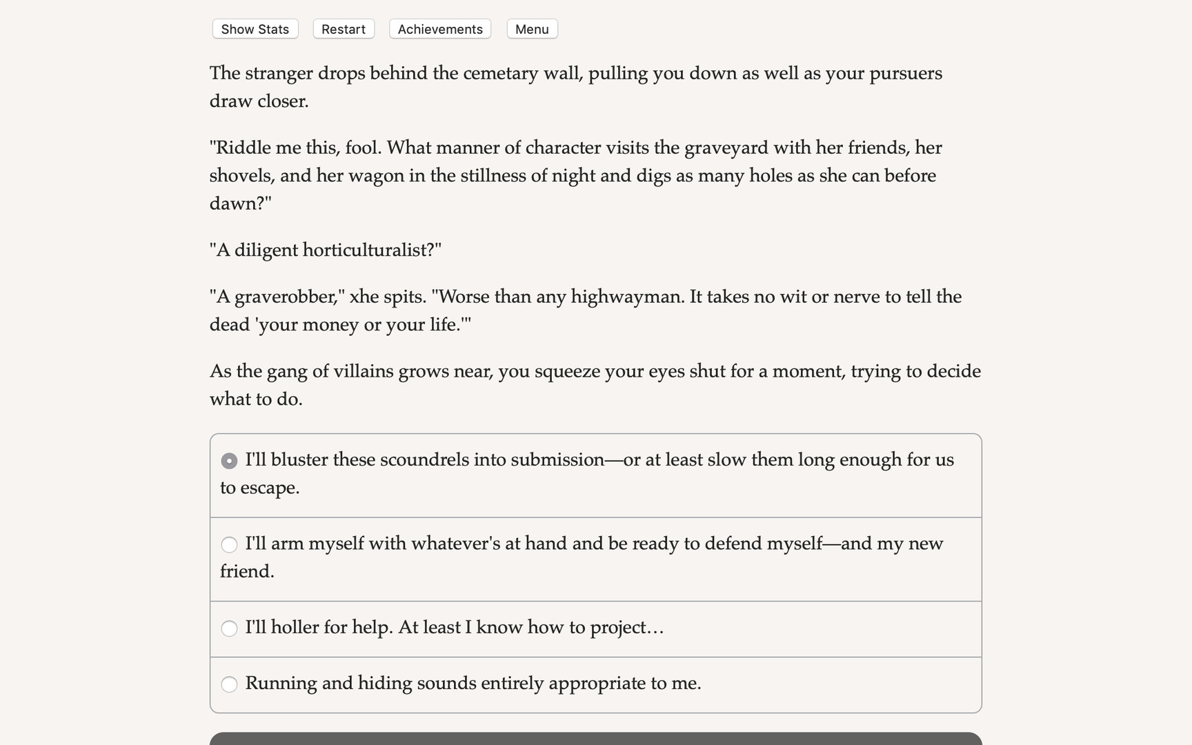 Fool! screenshot 4