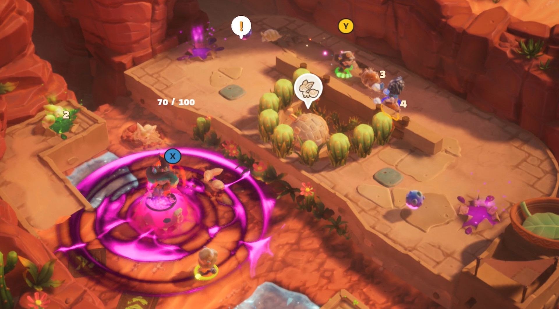 Bake 'n Switch screenshot 4