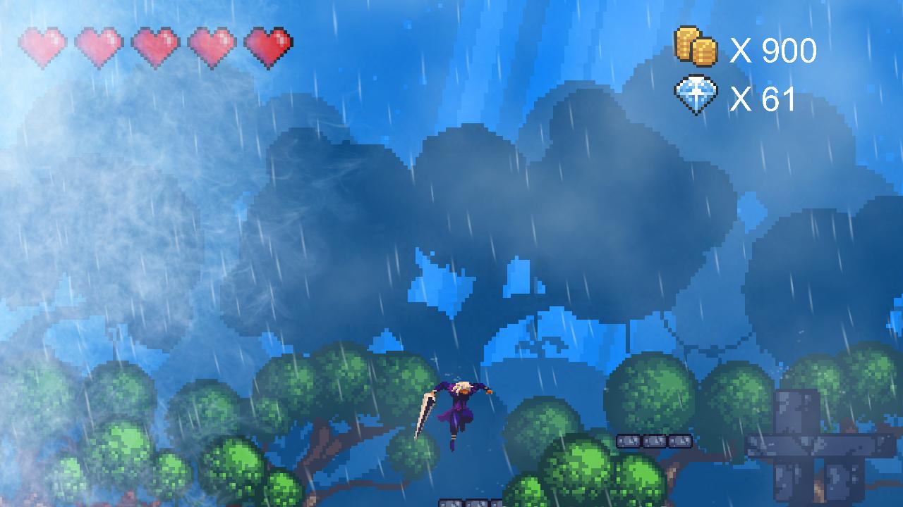 Dark Blood screenshot 20