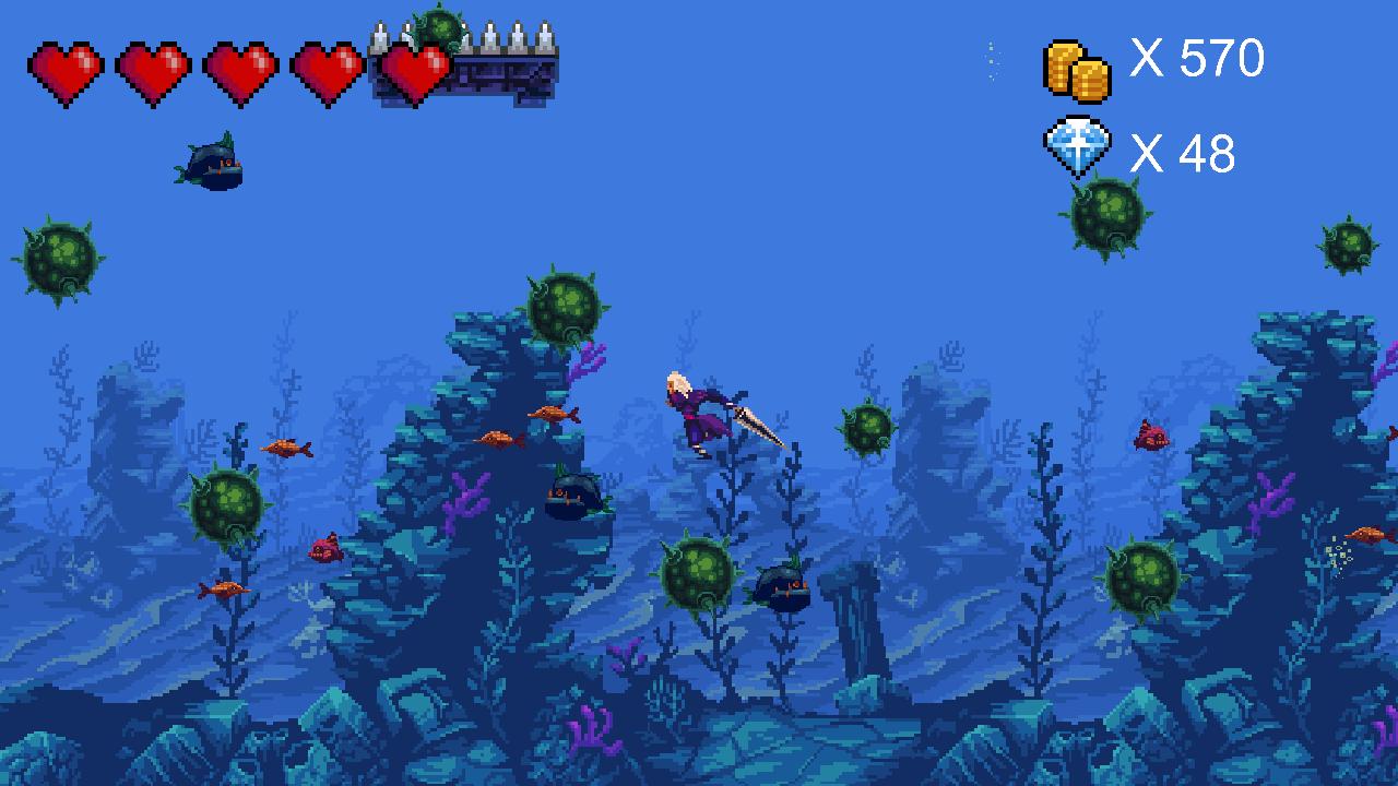 Dark Blood screenshot 4