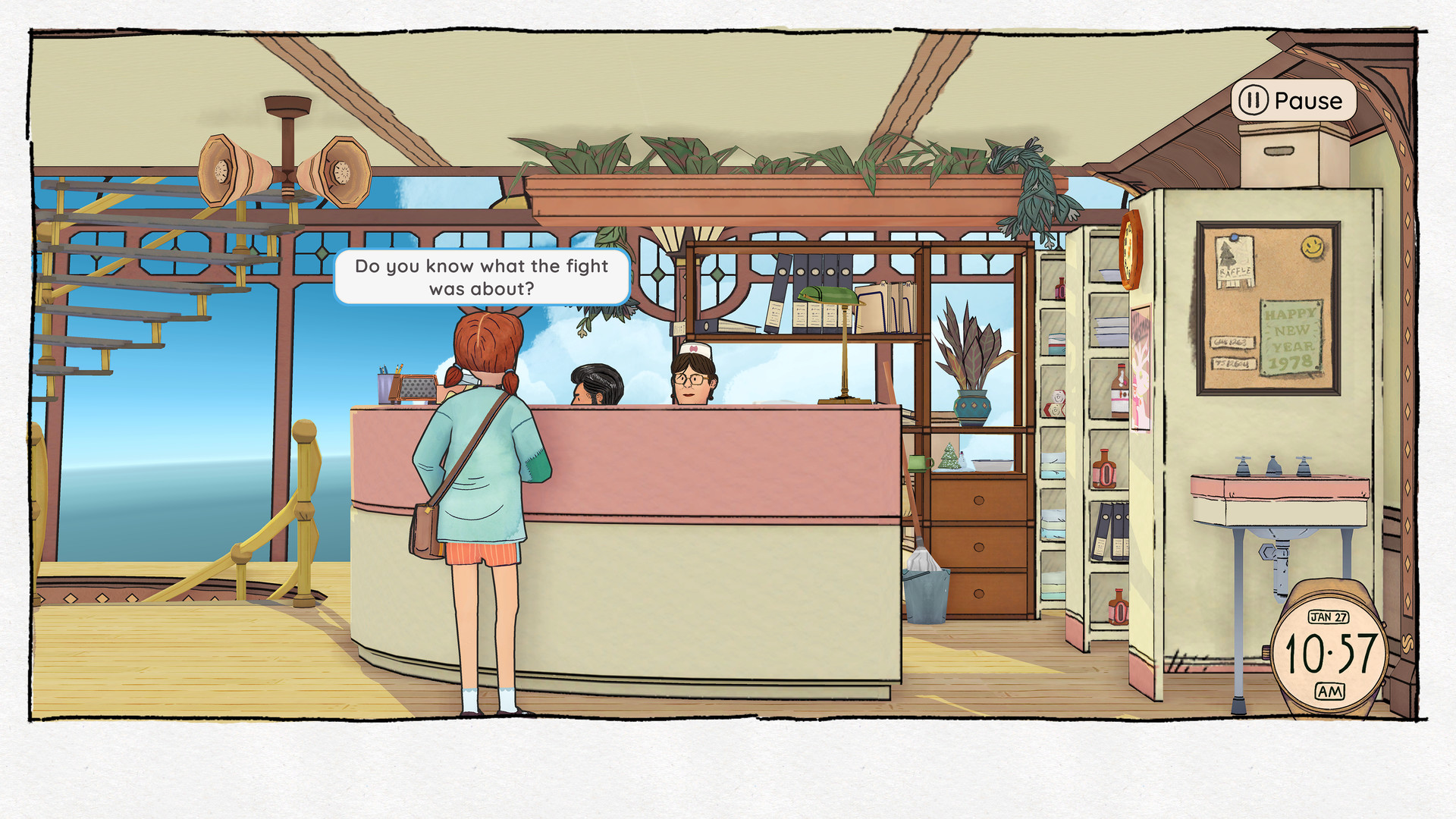 Wayward Strand screenshot 8