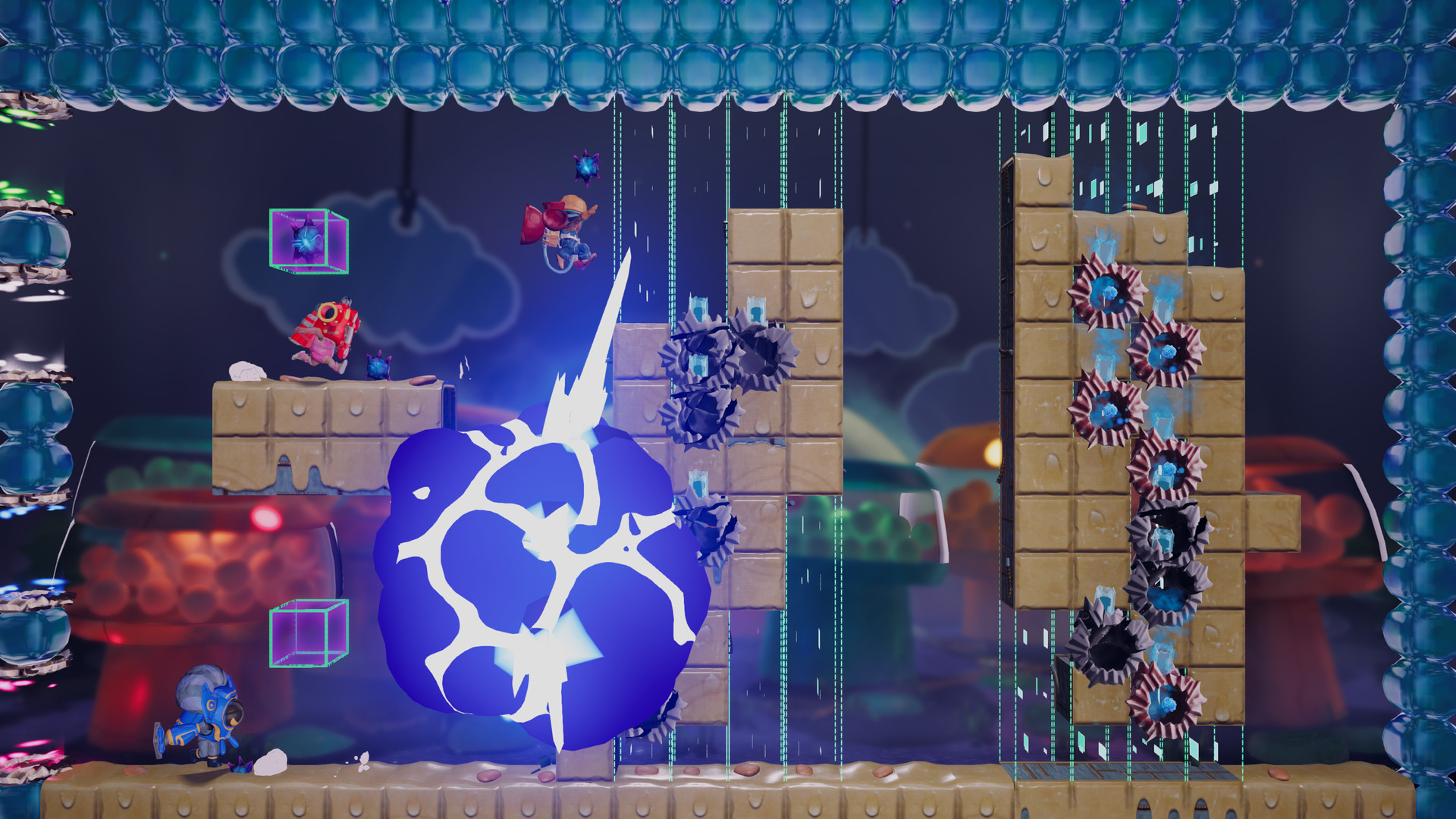 Georifters screenshot 10