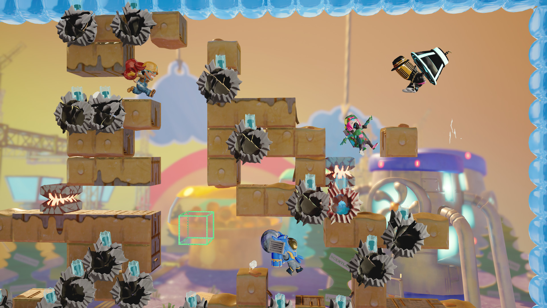 Georifters screenshot 11