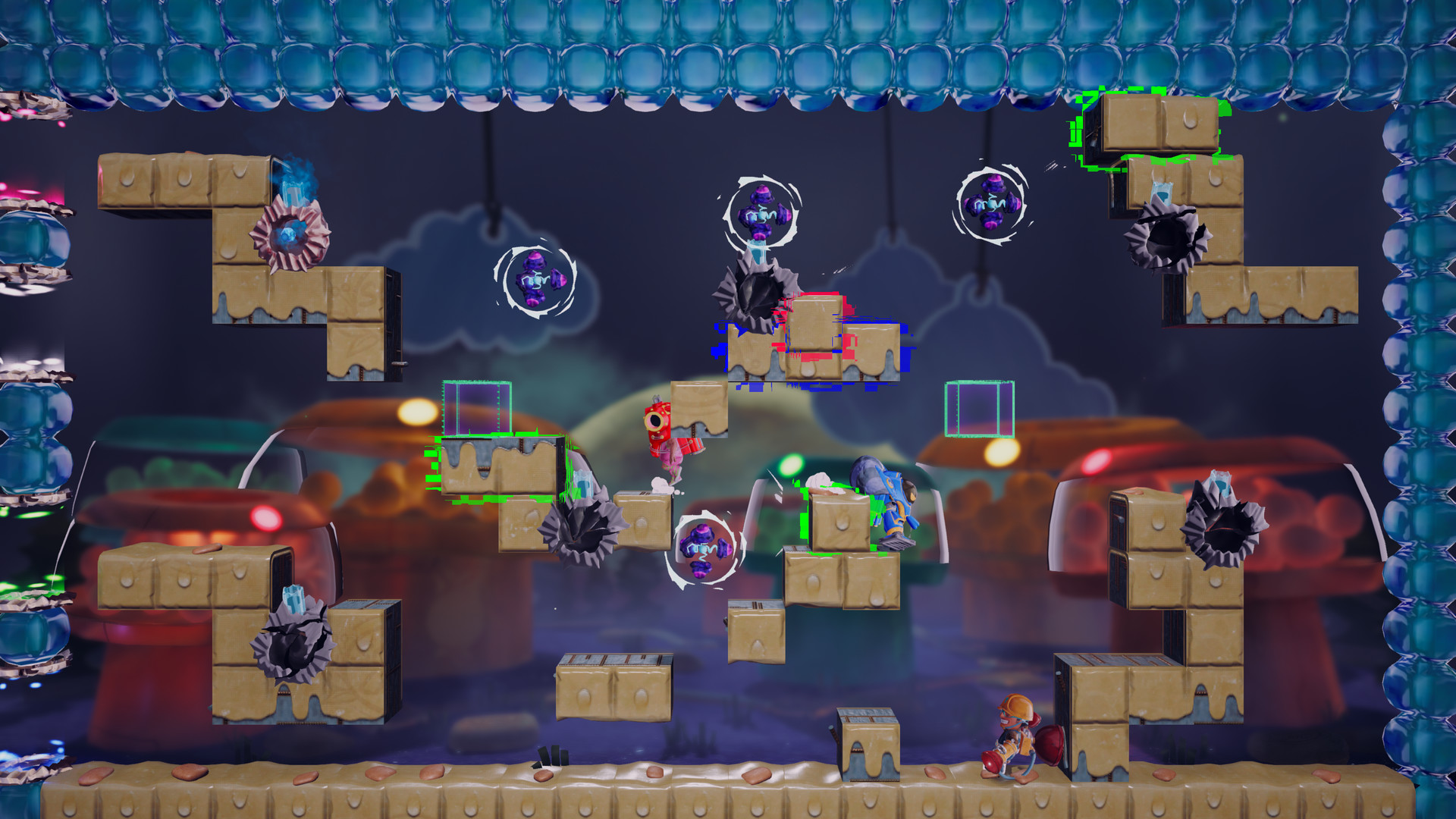 Georifters screenshot 12