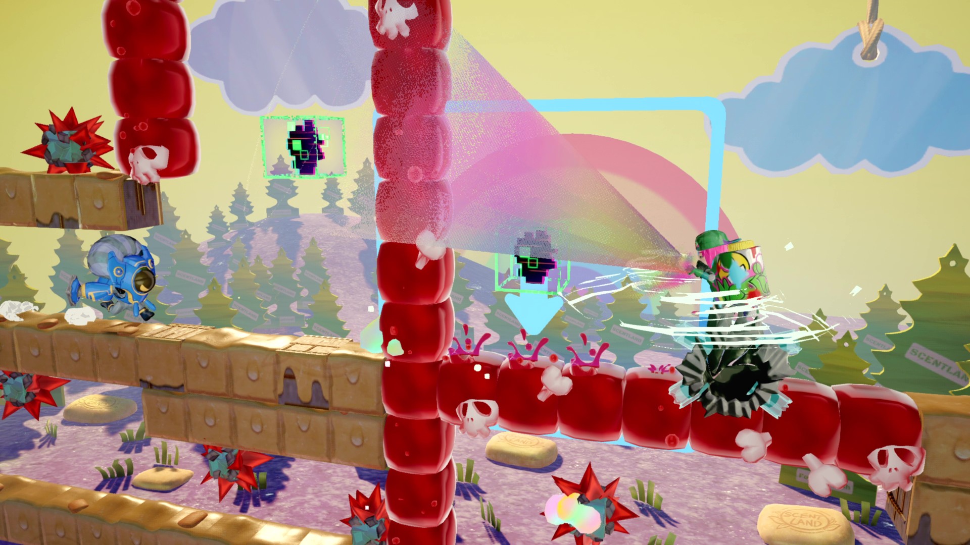 Georifters screenshot 5
