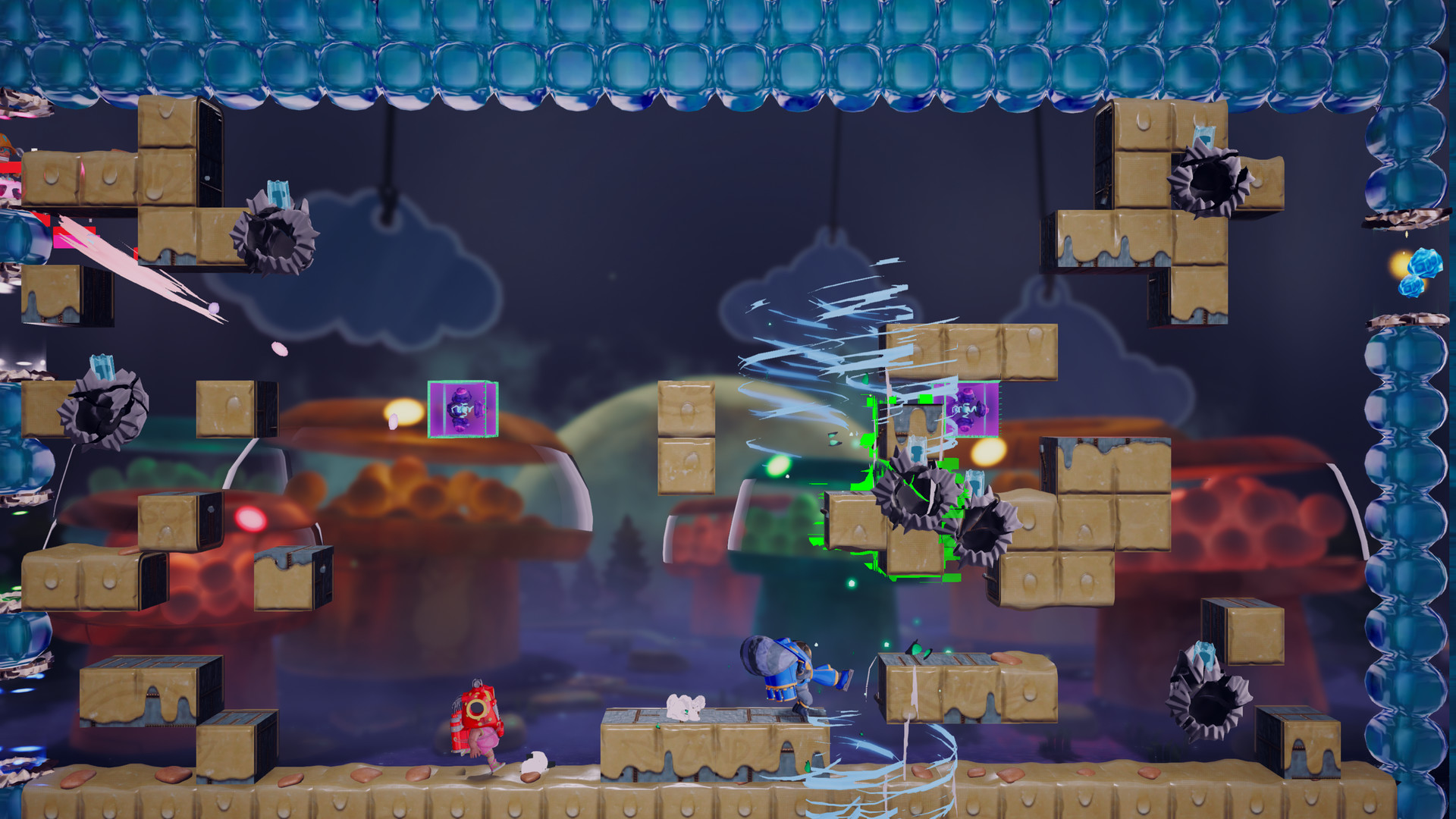Georifters screenshot 13